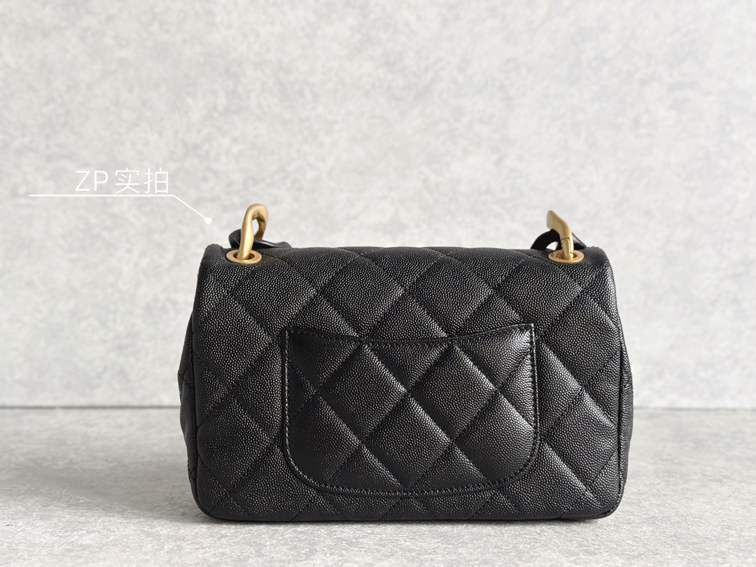 Ch@nel Flap Bag