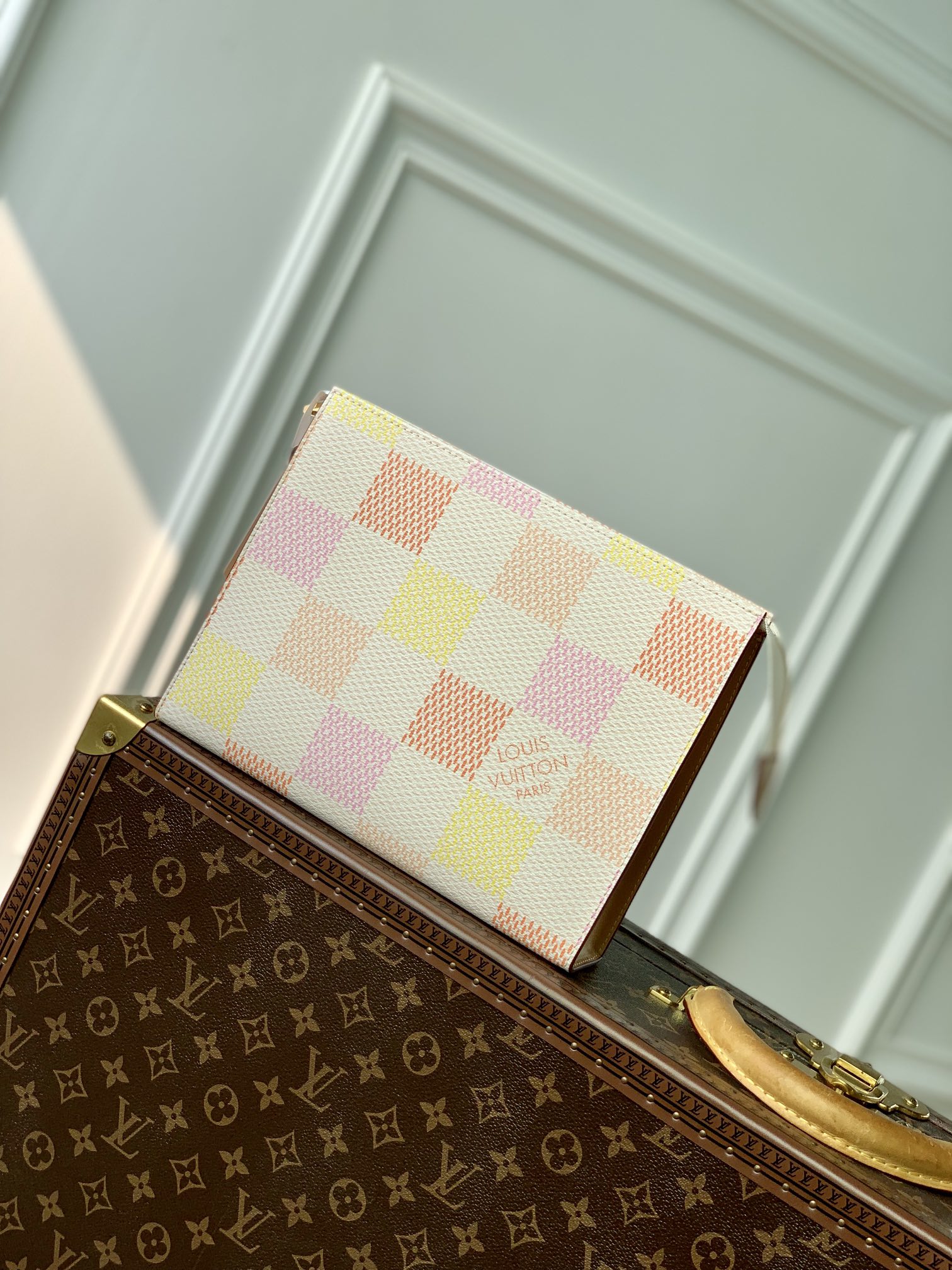 l0*is V*t0n pochette accessoires-26x20cm