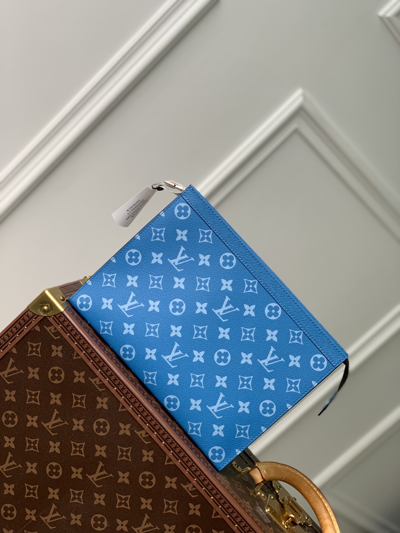 l0*is V*t0n pochette accessoires-26x20cm