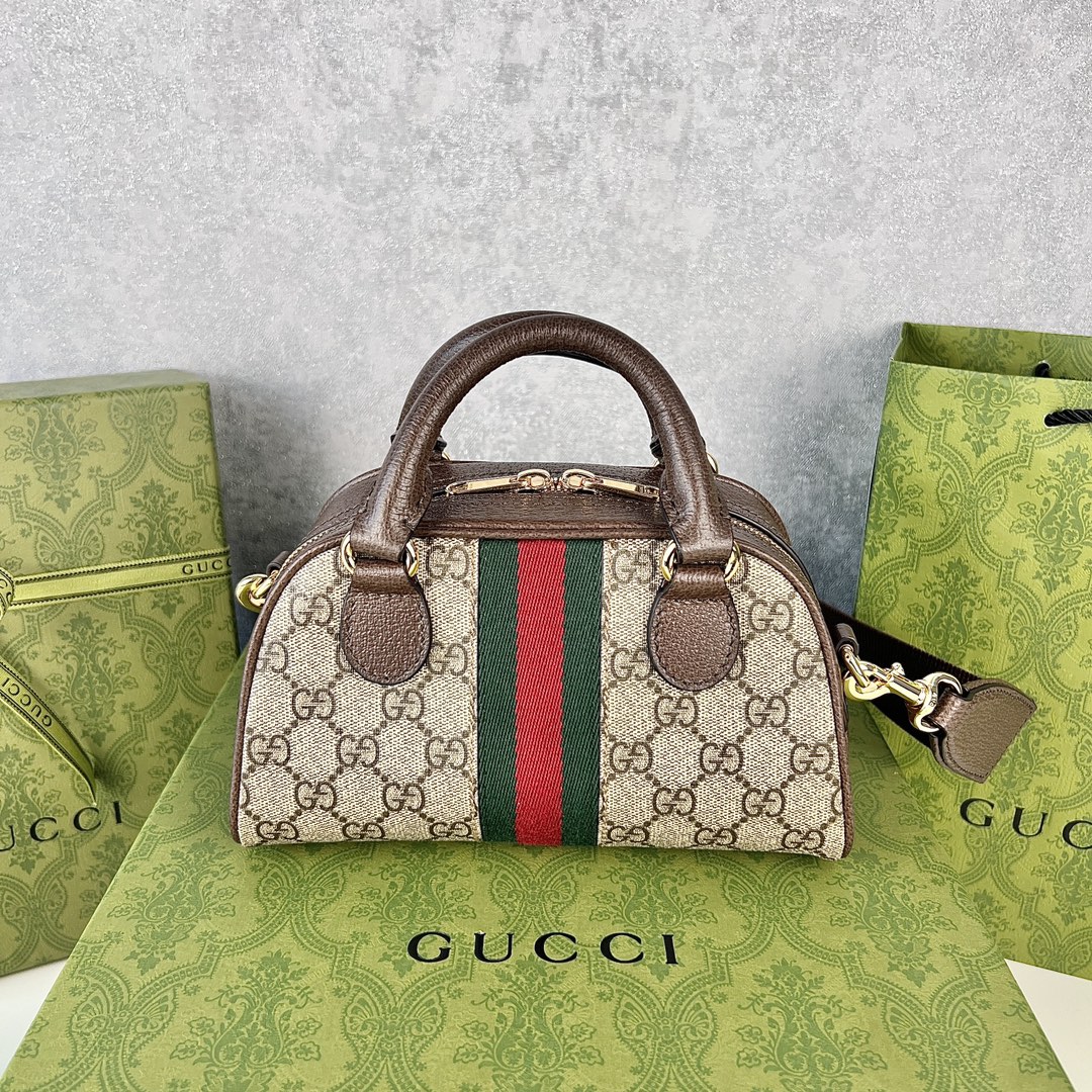 G*u*i ophidia bag-21×12×10cm
