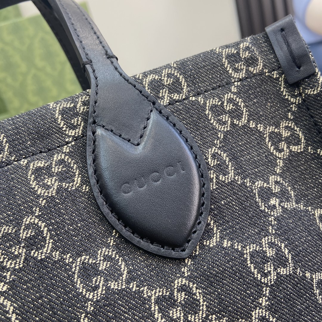 G*u*i ophidia gg tote bag-19*27*11cm