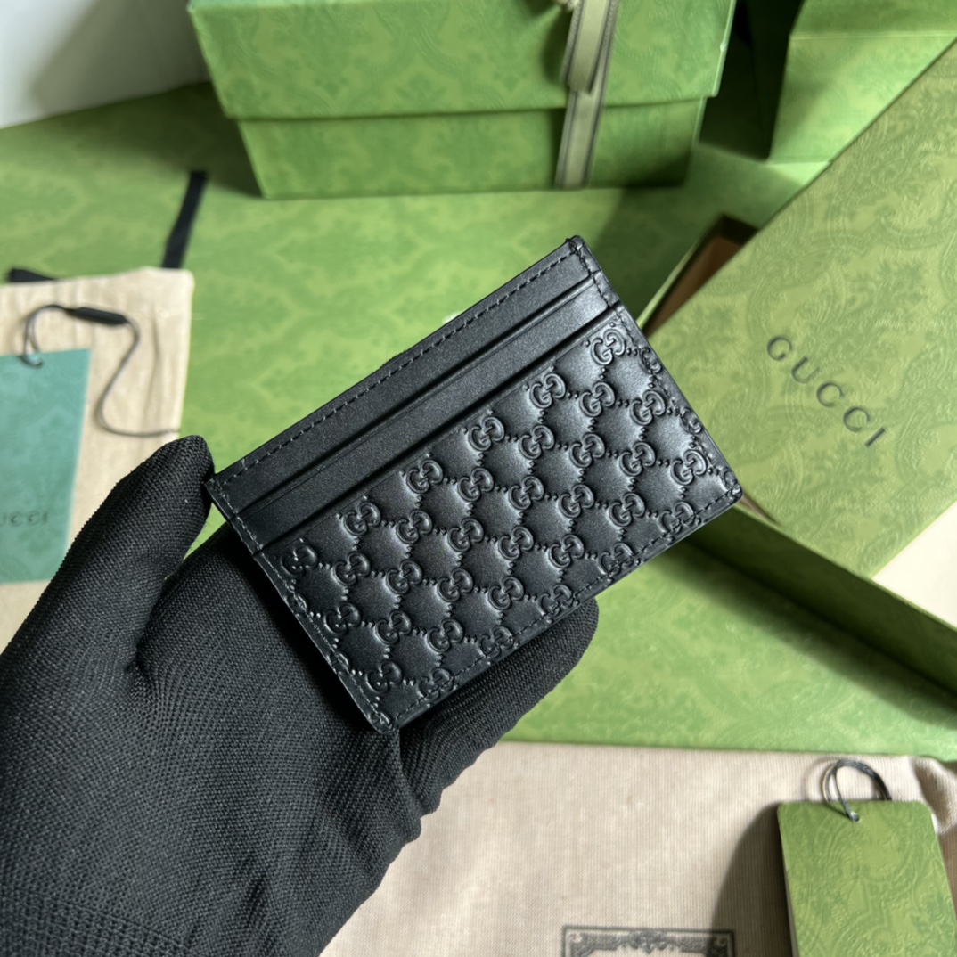 G*u*i wallet-10*7cm