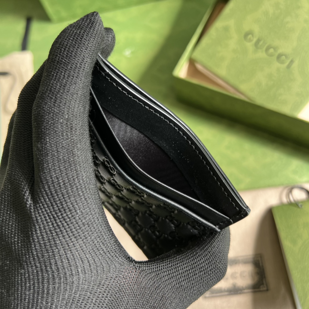 G*u*i wallet-10*7cm