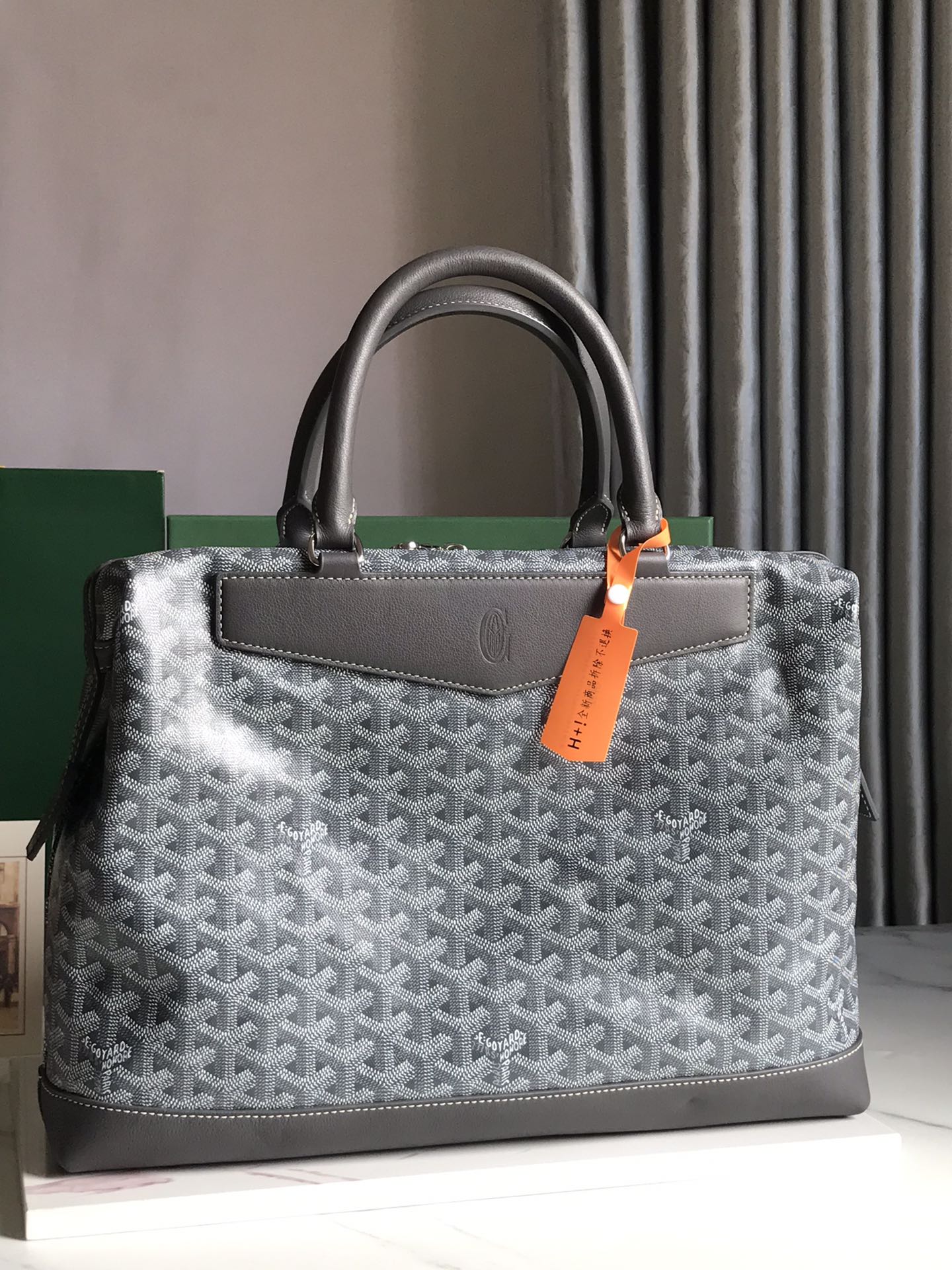 Go*ard cisalpin messenger bag-39*29*9cm