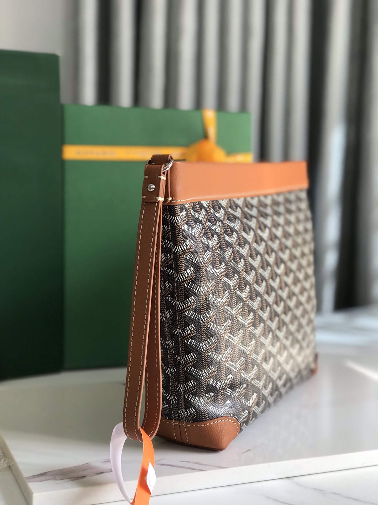 Go*ard conti pouch-24*22*6.5cm