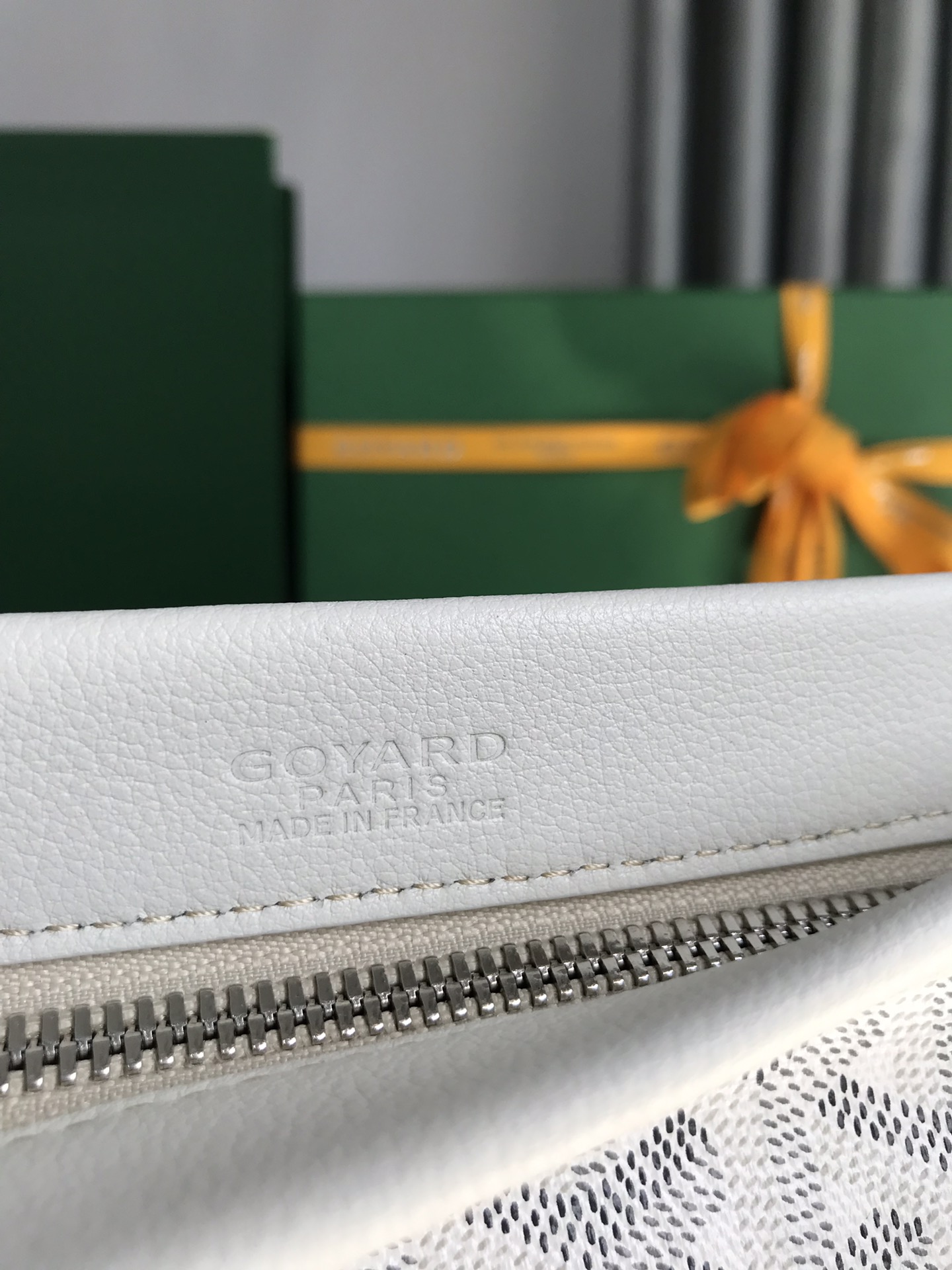 Go*ard conti pouch-24*22*6.5cm