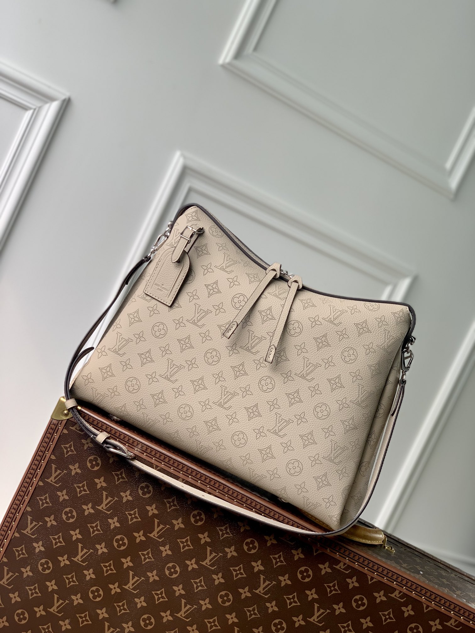 l0*is V*t0n mahina hand it all bumbag-m24255-32*29*13cm