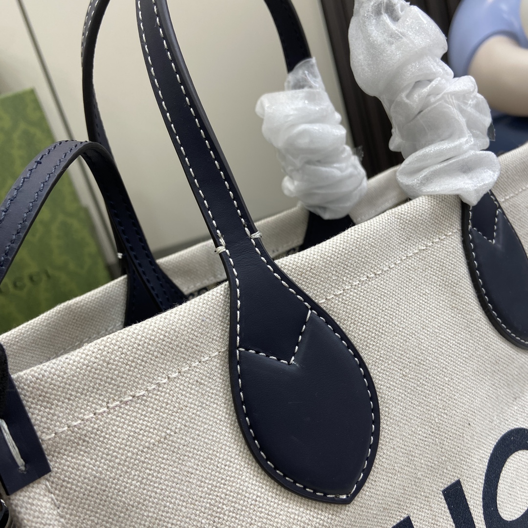 G*u*i tote-28*19.5*12cm