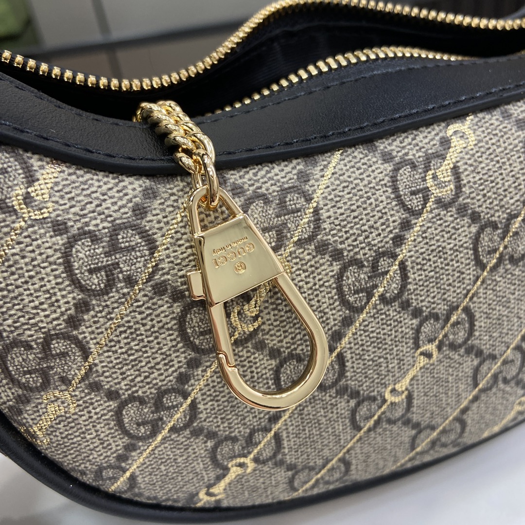 g*u*i gg S*p*e mini bag-15*20*15cm