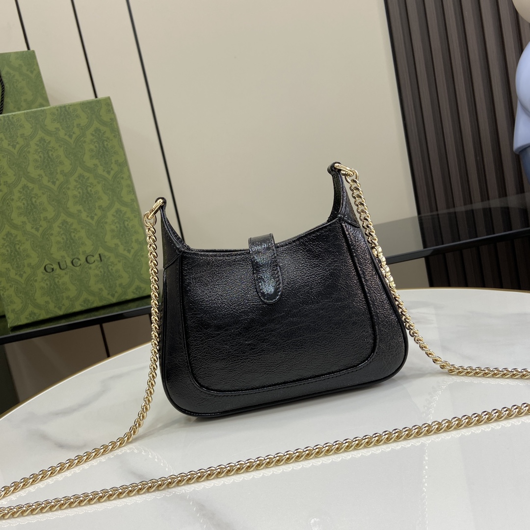 G*u*i jackie 1961 hobo bag-19*13*3cm