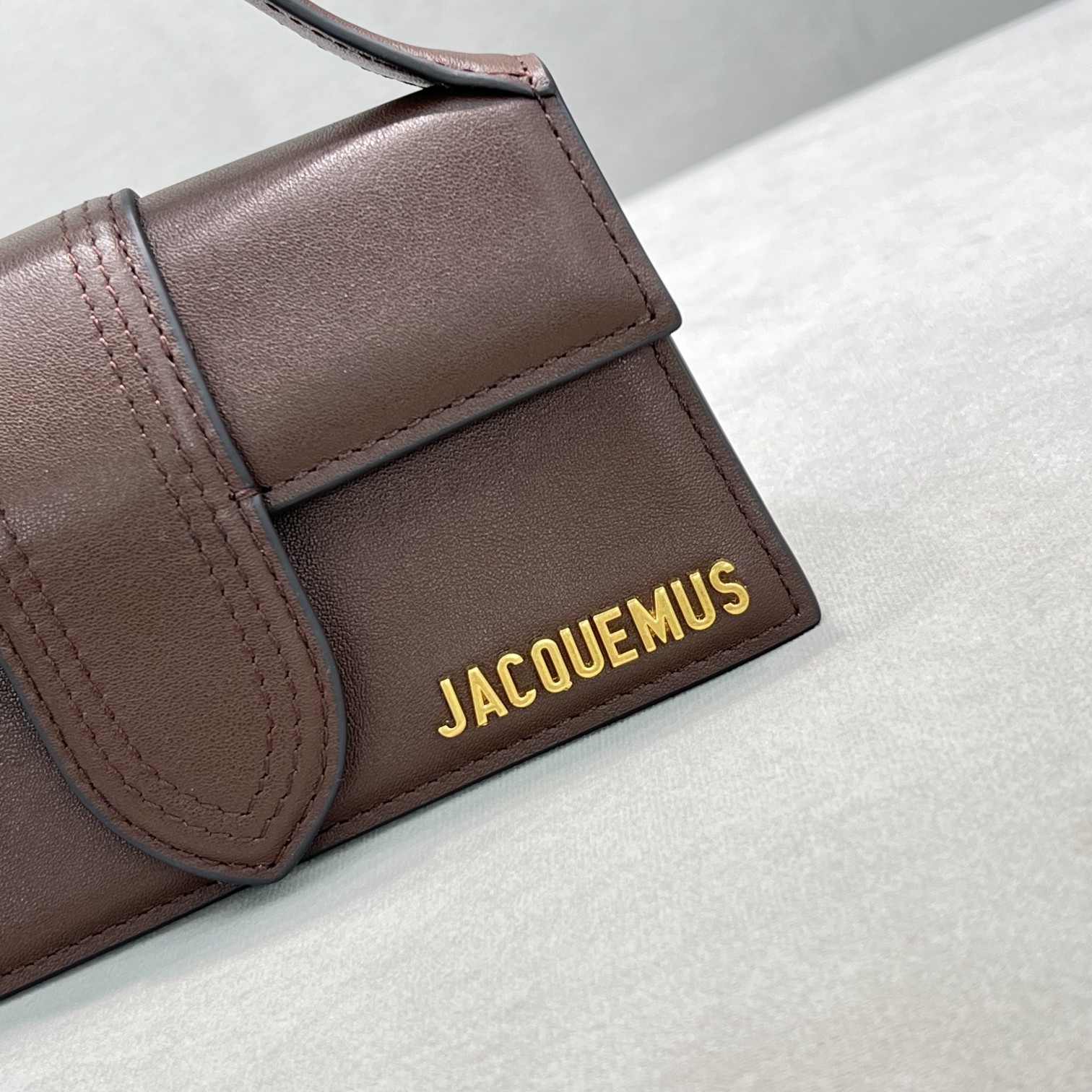 Ja*qvemvs small bamnino bag-18x6x7cm