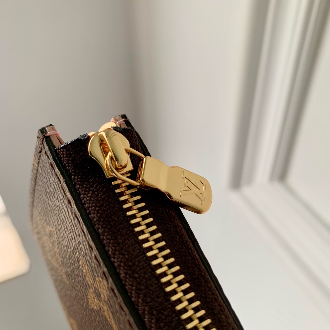 l0*is V*t0n noa wallet-n40632-11x7x1.5cm