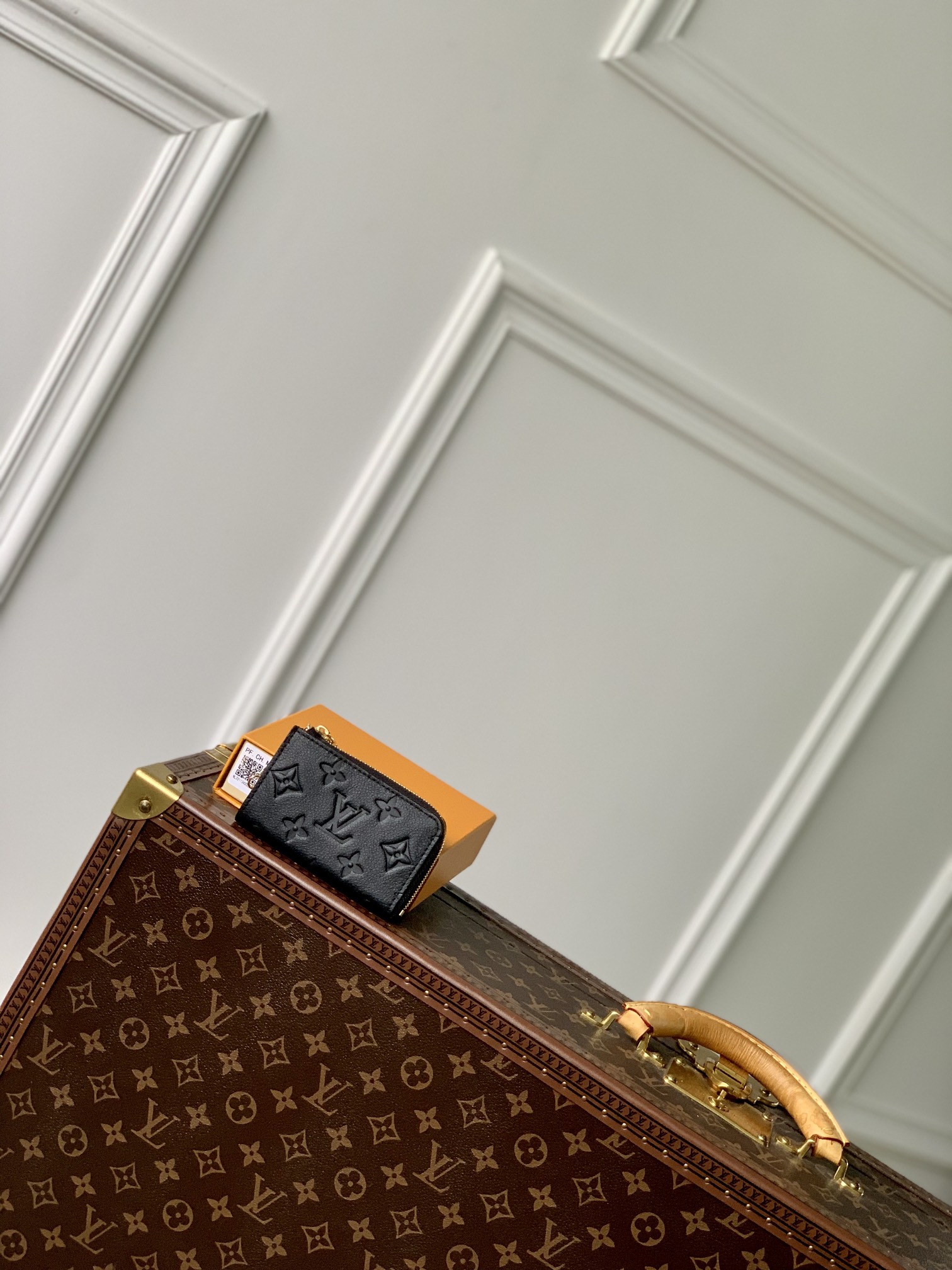 l0*is V*t0n noa wallet-n40632-11x7x1.5cm