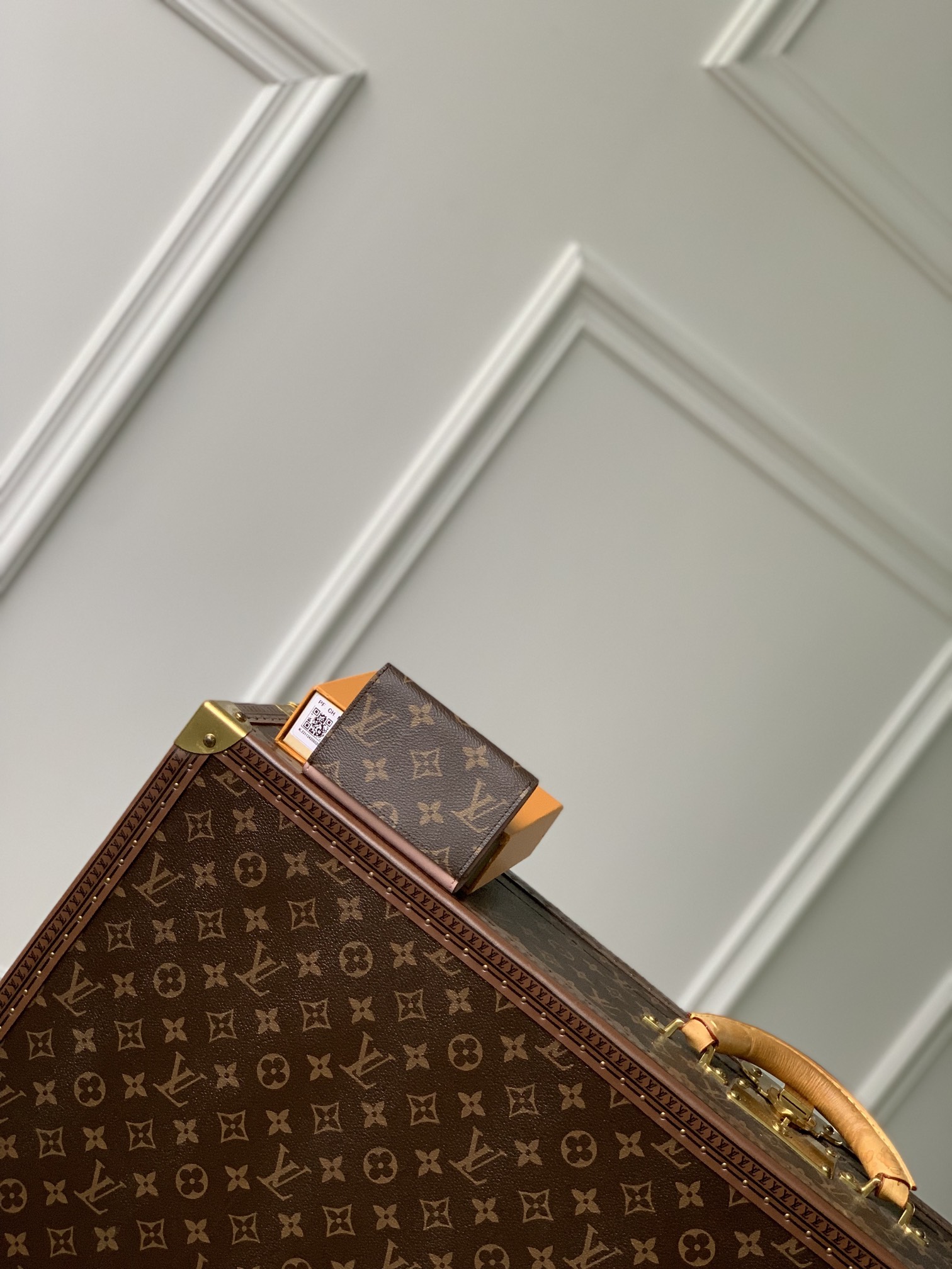 l0*is V*t0n wallet-m82333-11 x 8 x 2.5cm