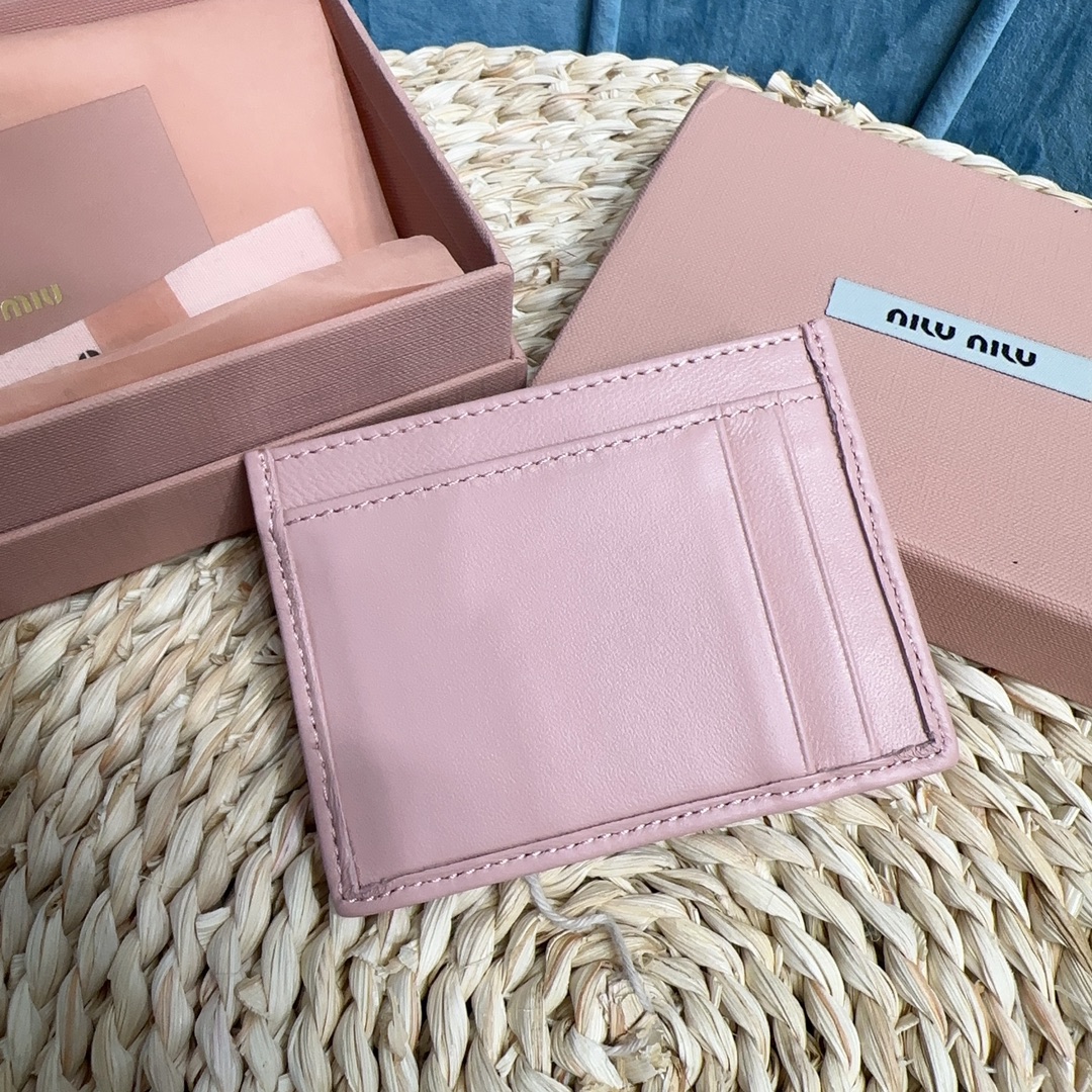 M*um*u pocket wallet-8x10.5cm