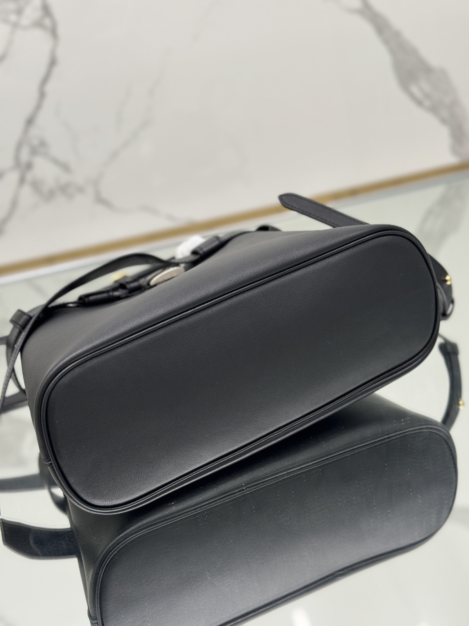 Pra*a double1ba434 bag-32X23X11cm
