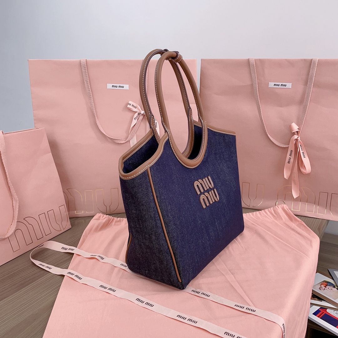 M*um*u tote-28x 26x12.5cm