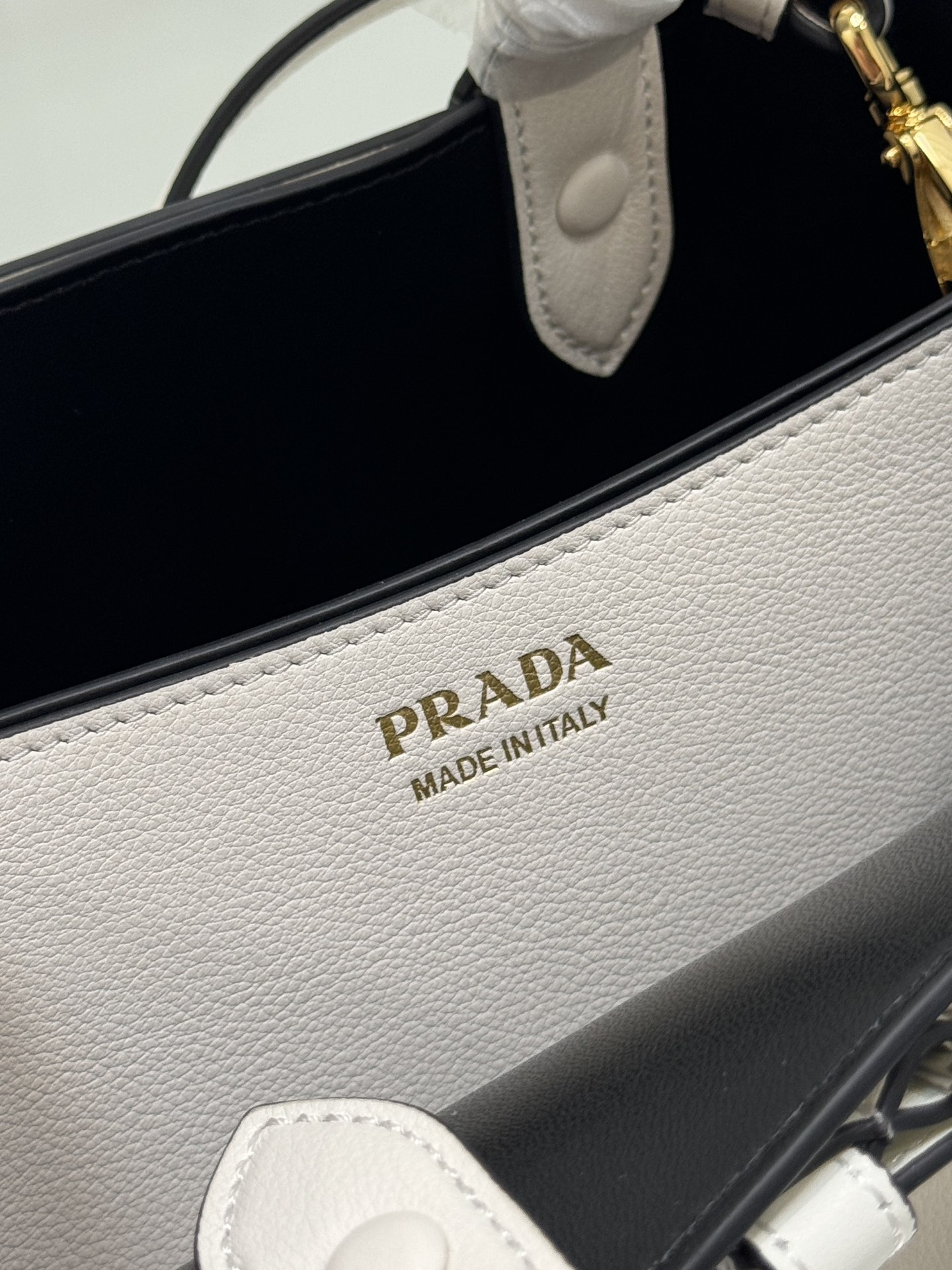 Pra*a double1ba434 bag-32X23X11cm