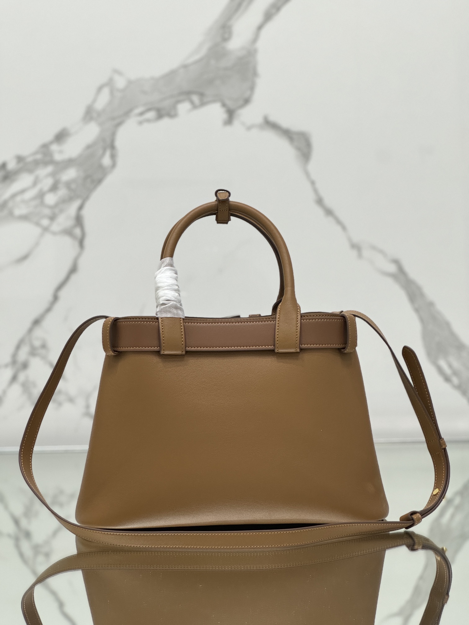 Pra*a double1ba434 bag-32X23X11cm