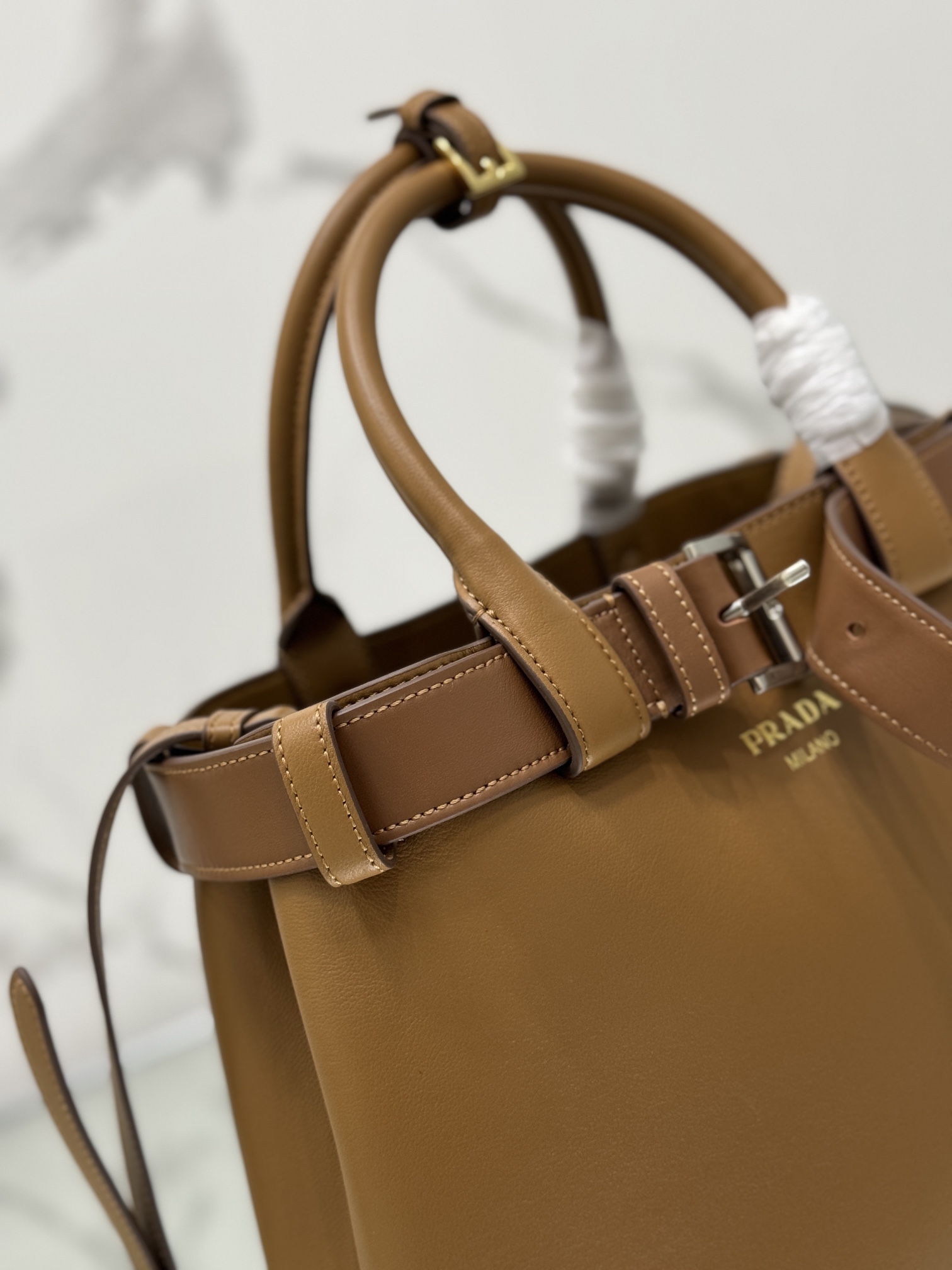 Pra*a double1ba434 bag-32X23X11cm