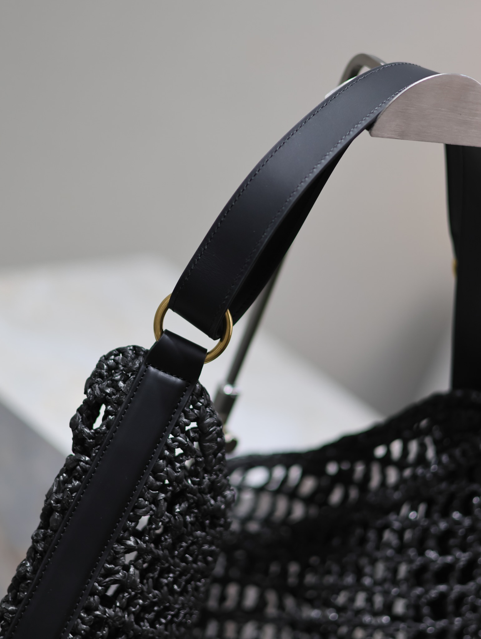 Y*L oxalls tote bag-37×40×3cm