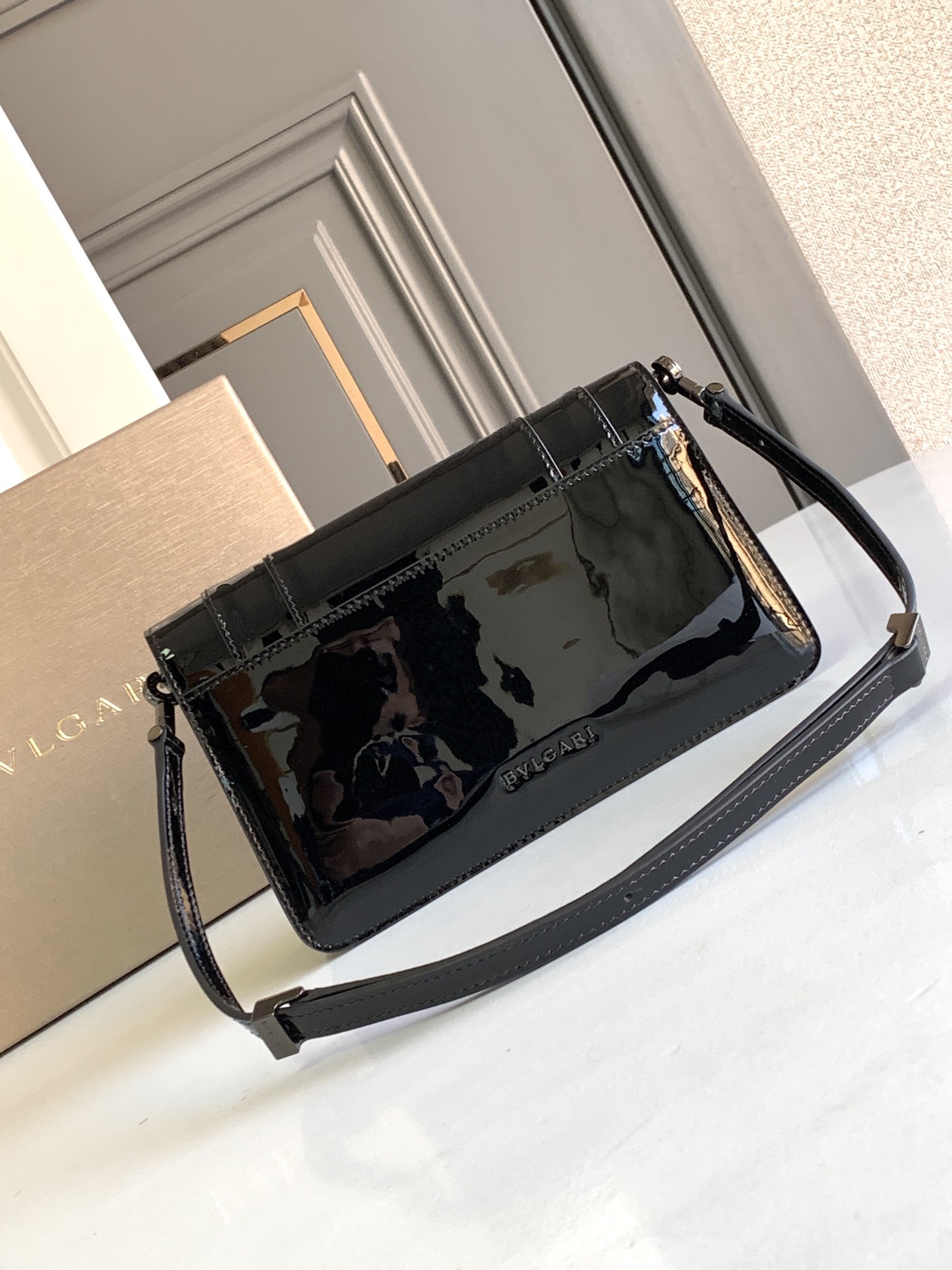 B*l*ai serpenti forever east west bag-22*15*4.5cm