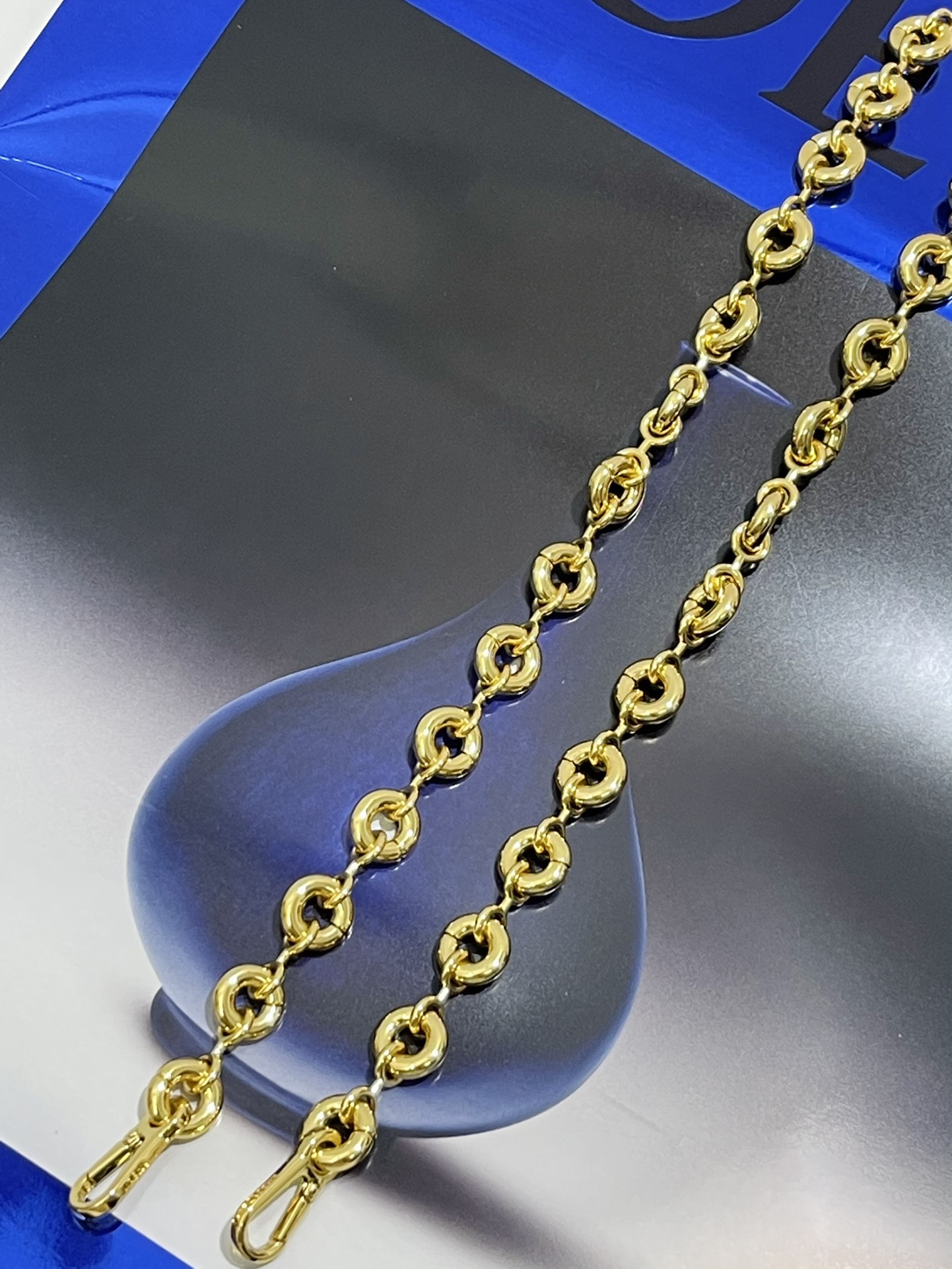 L0ew* chain-65cm