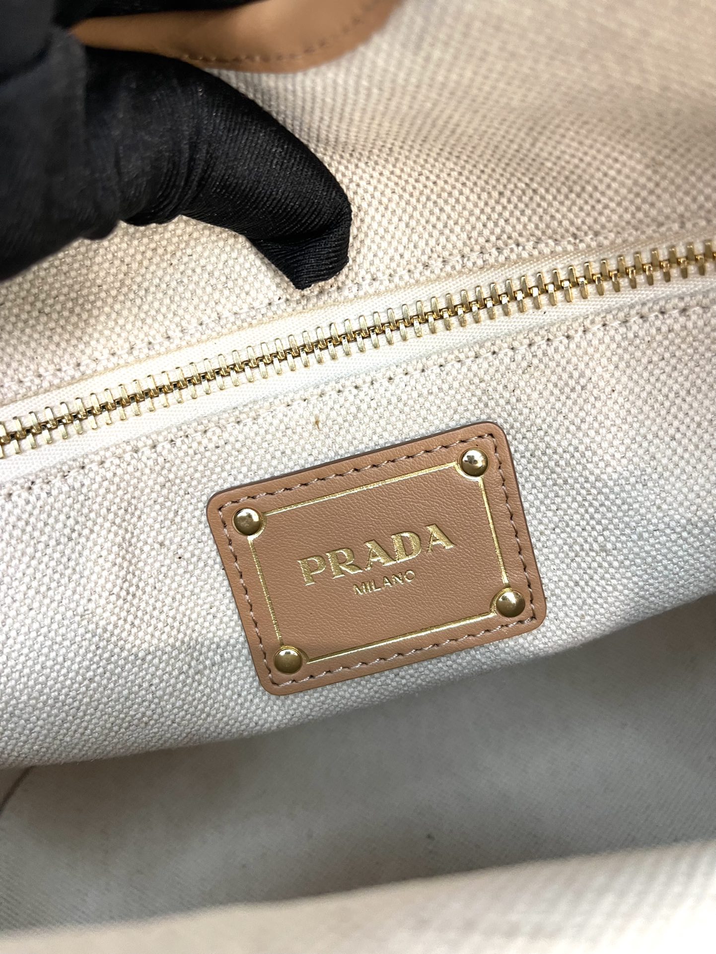 Pra*a 1bg472 tote bag-28X22.5X12.5cm
