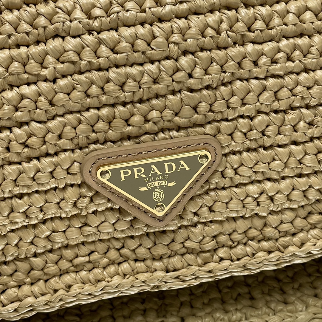 Pra*a 1bc186 tote bag-33×22×6cm