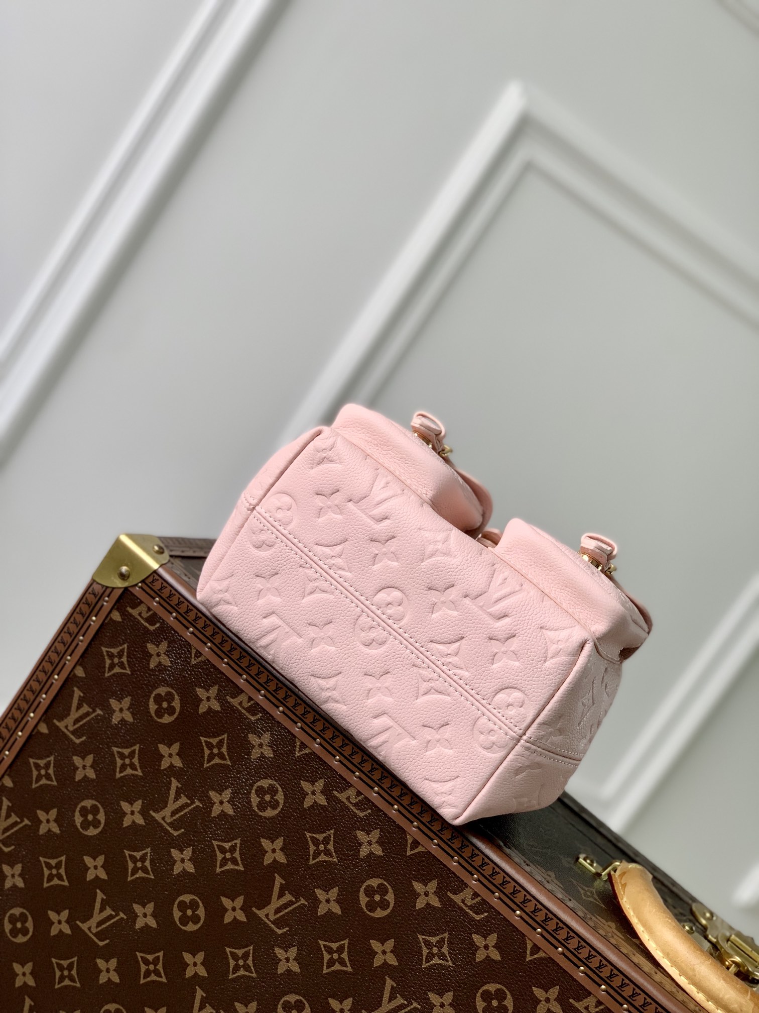 l0*is V*t0n backpack m47106-20 x 22 x 14cm