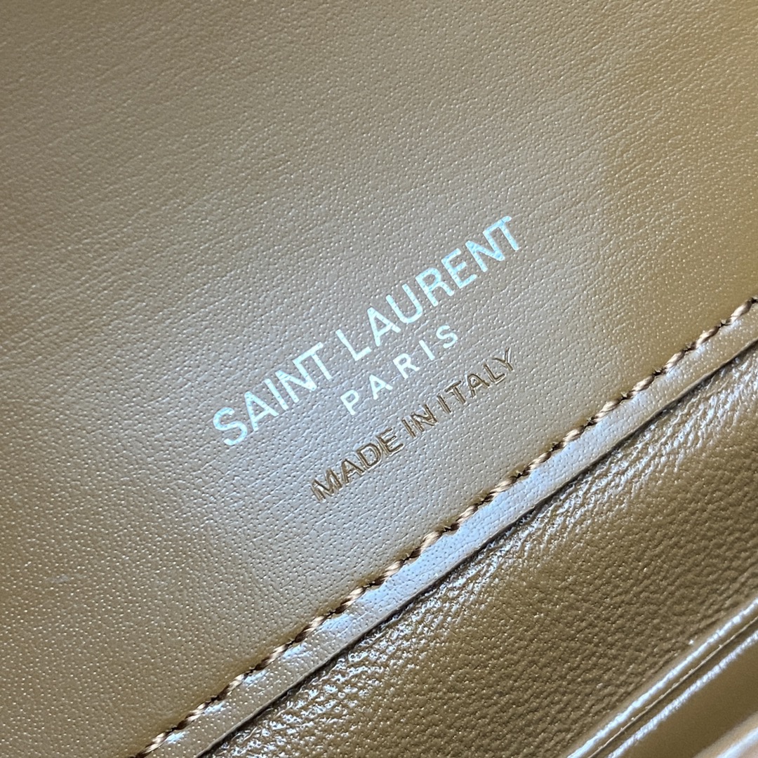YS L Solferino Box Bag-18×11×5CM