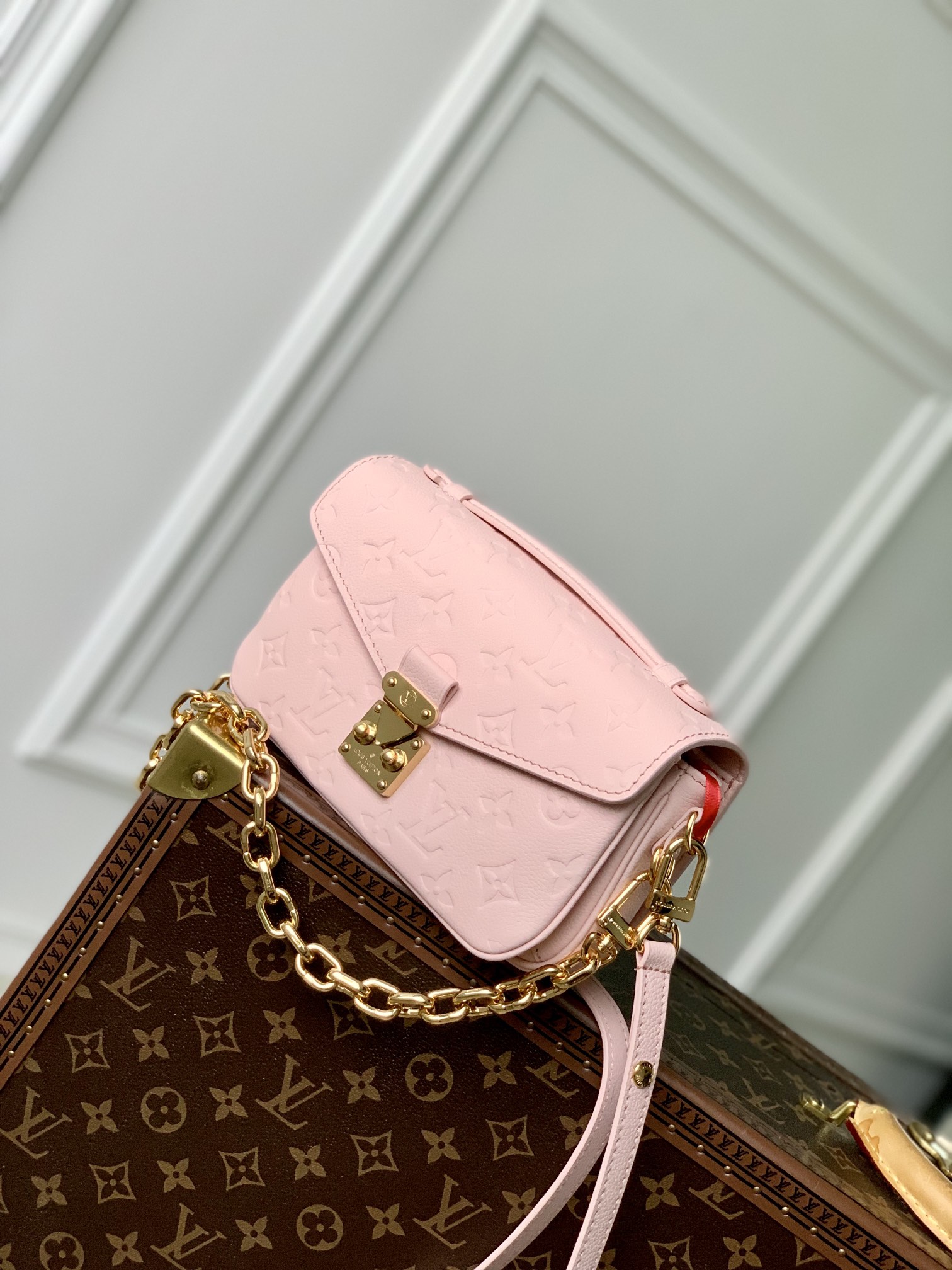 l0*is V*t0n pochette metis east west handbags- 21.5 x 13.5 x 6cm