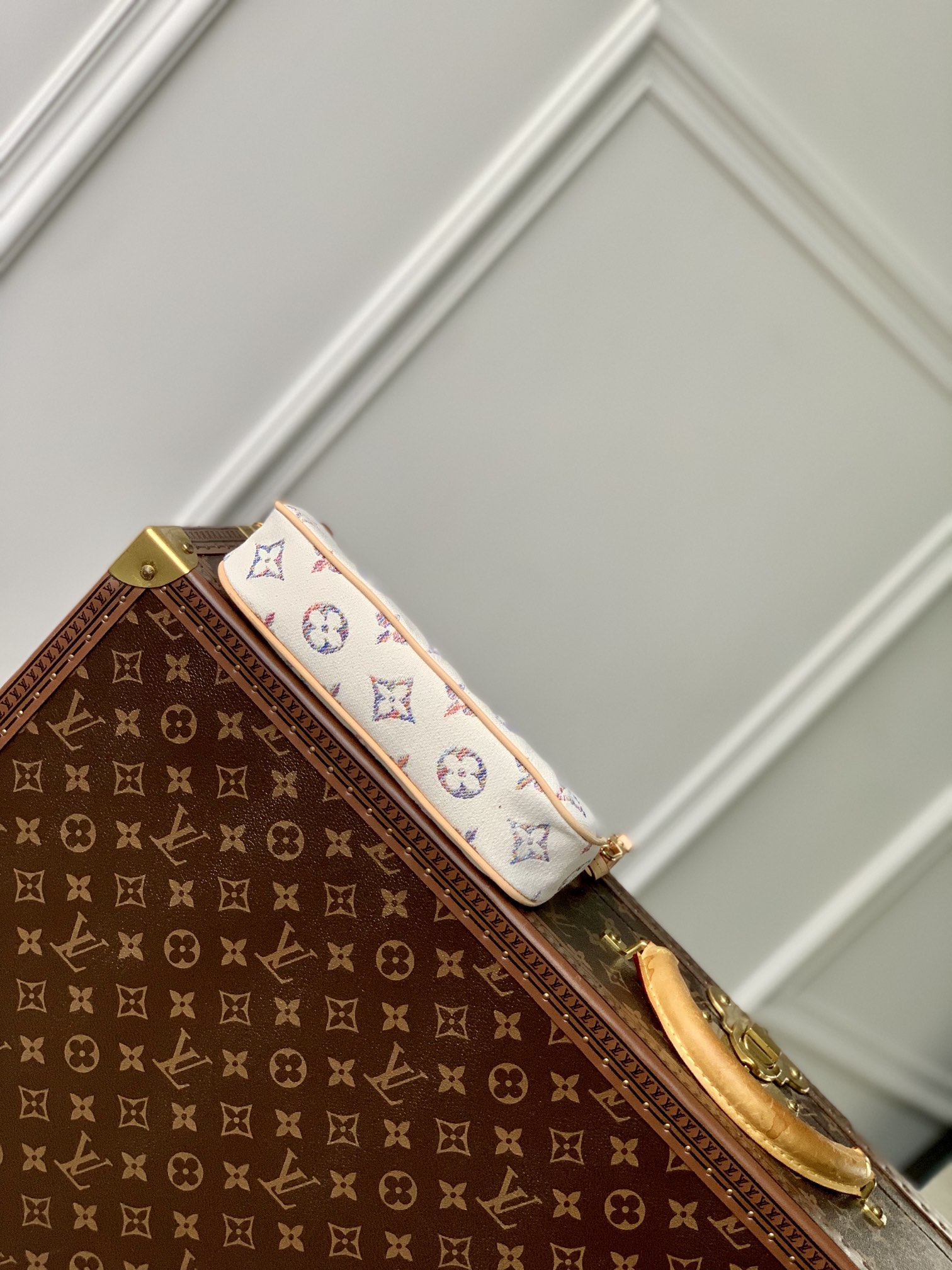 l0*is V*t0n pochette accessoires mila-22.5*4*12.5cm