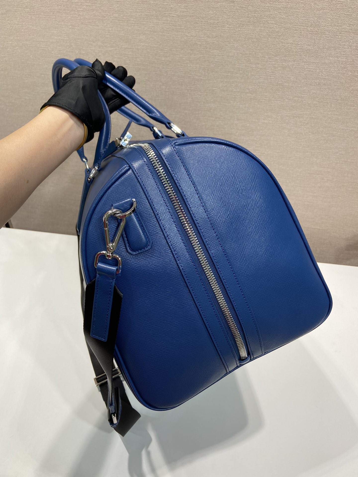 Pra*a 2vc018 travel bag-50*27.5*25cm