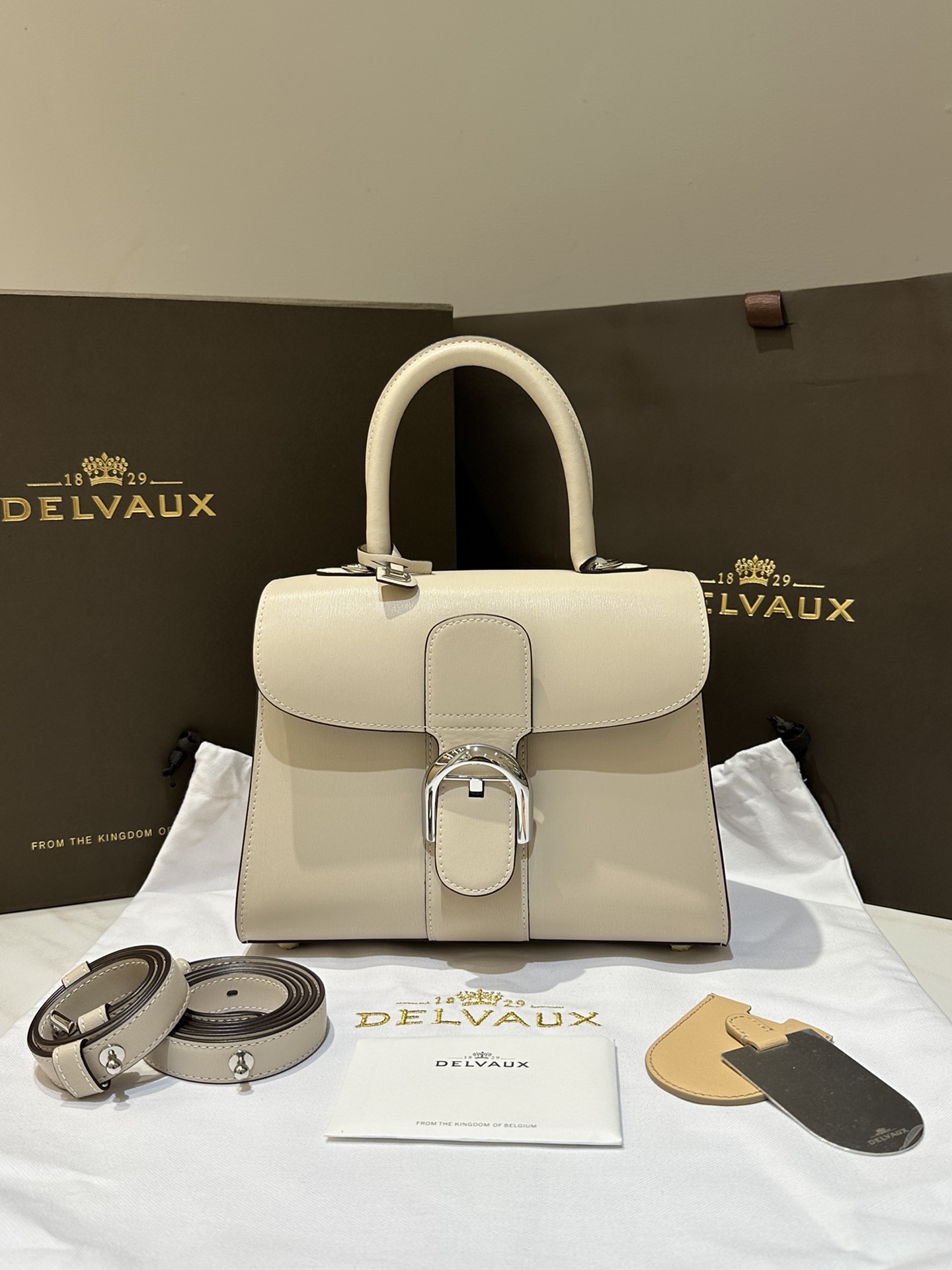 De1uavx brillant pm bag-24*12*19cm