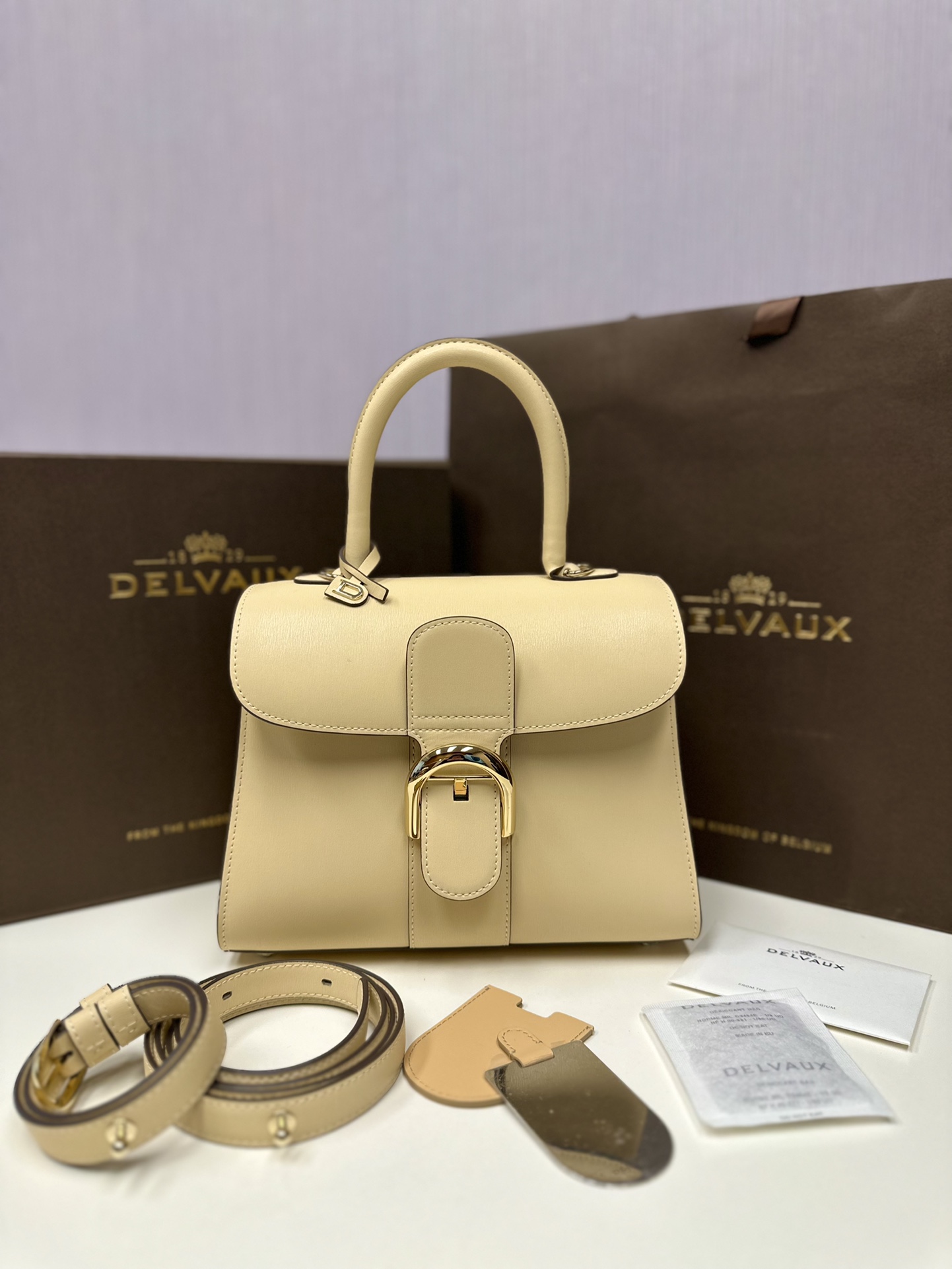 De1uavx brillant pm bag-24*12*19cm