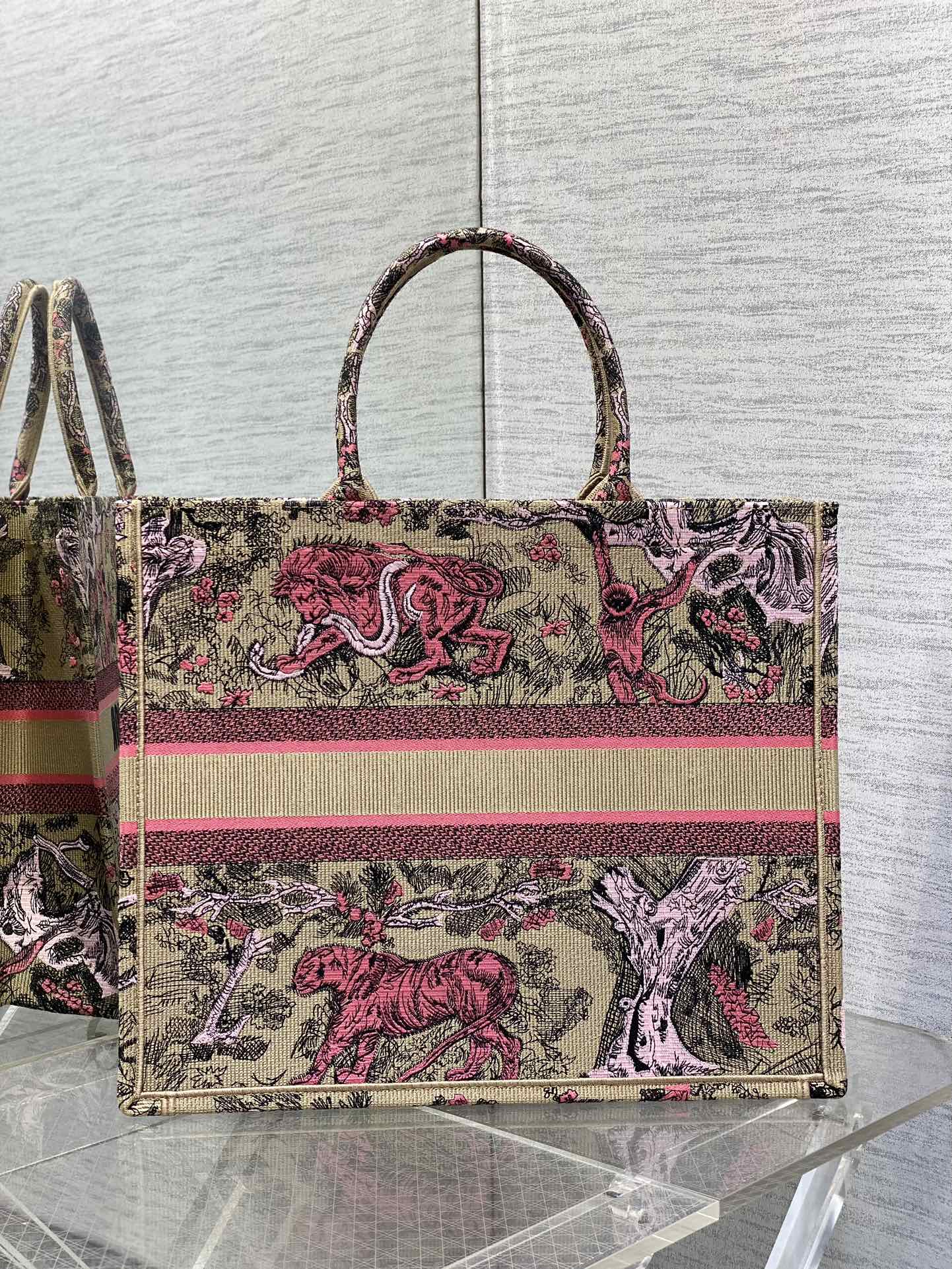 D*or book tote bags-42*32*5cm