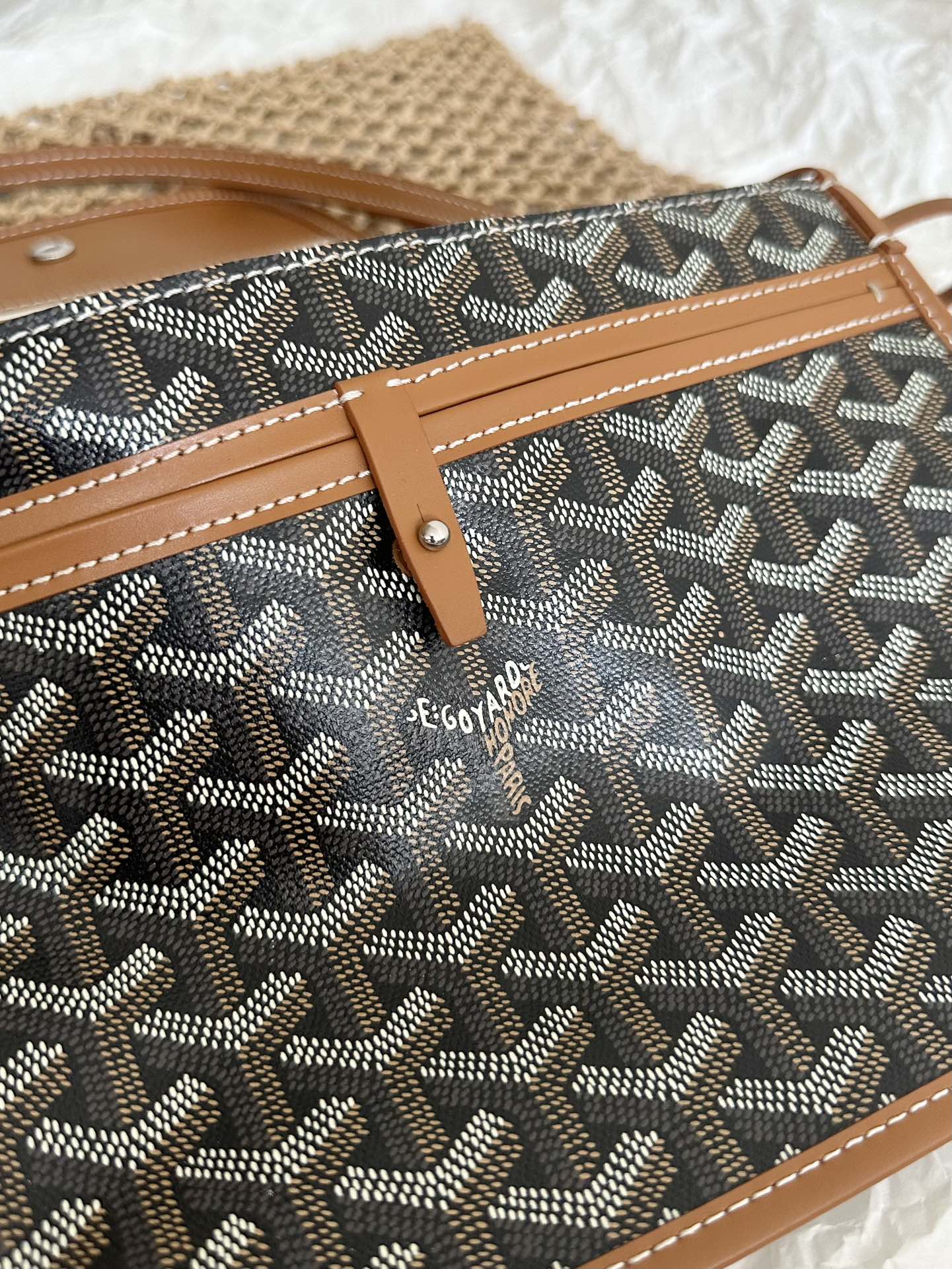 Go*ard aligre tote-40×32×6cm