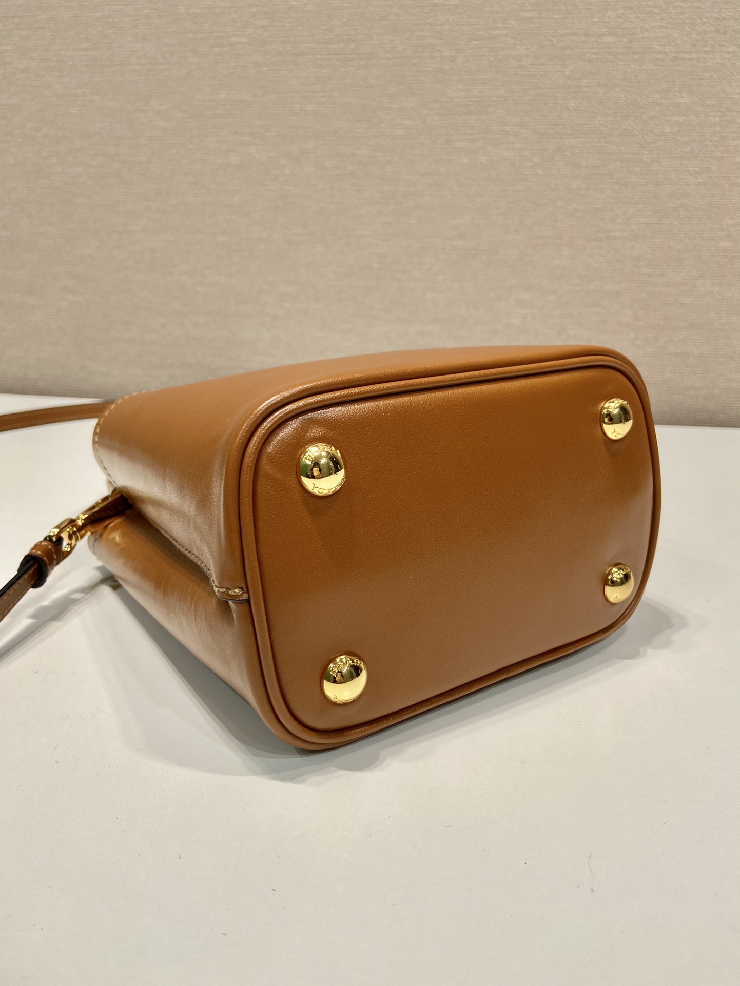 Pra*a 1ba373 tote-15*16*9.5cm