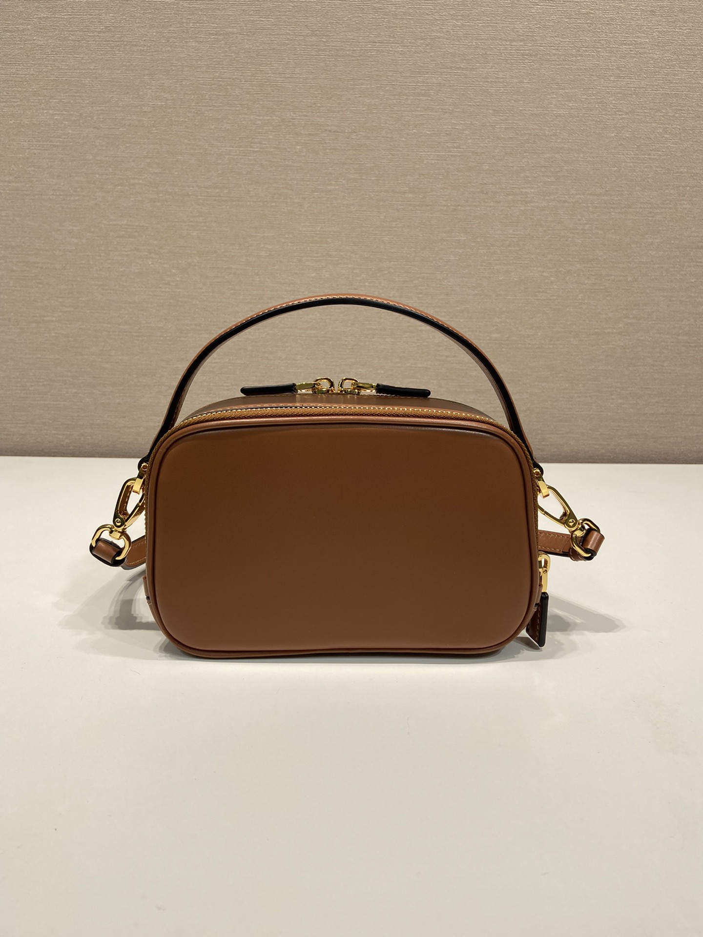 Pra*a 1bh203 bag-18.5*13*6.5cm