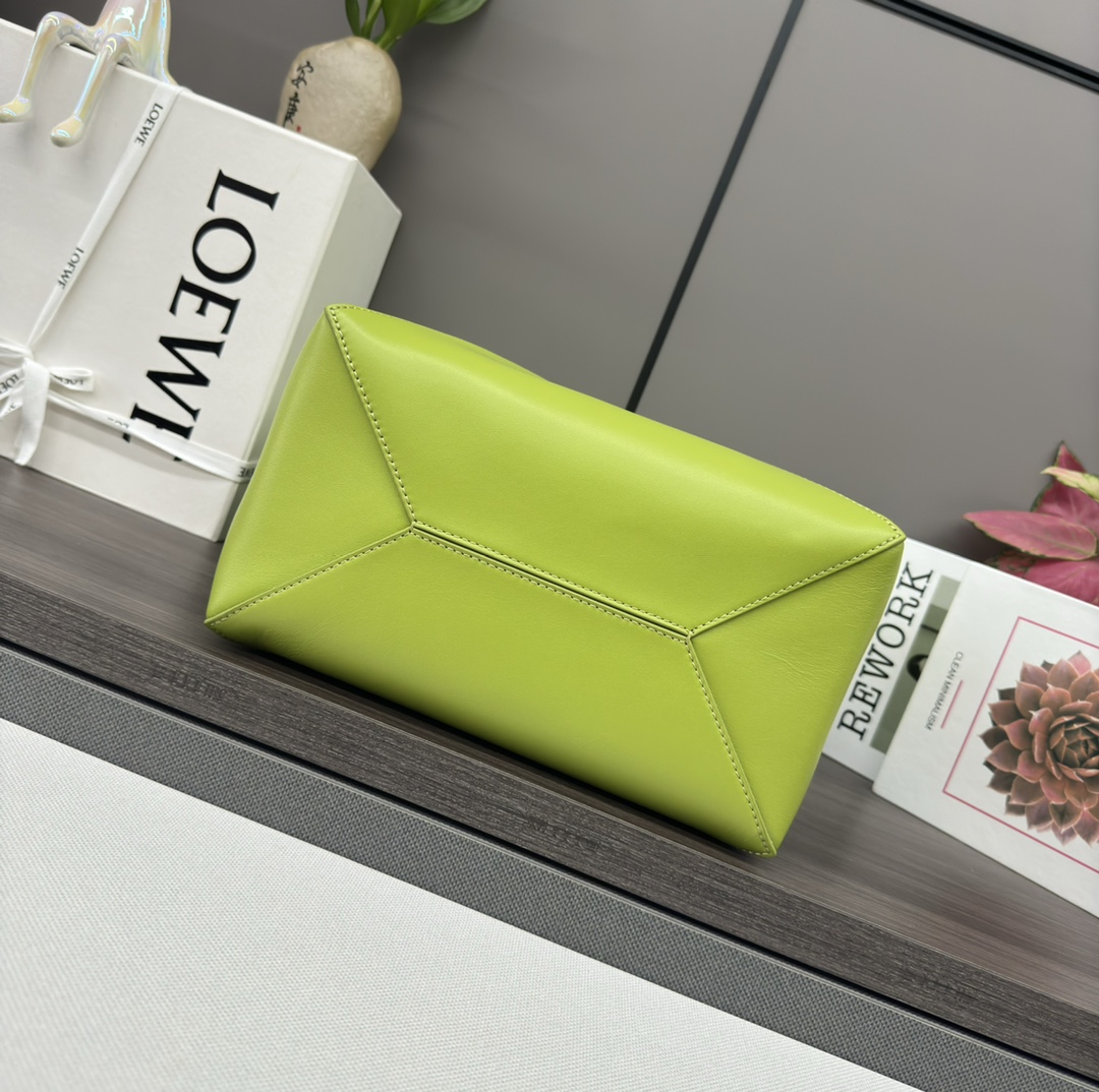 Puzzle Fold Tote Bag -25.5*14.5*31.5CM