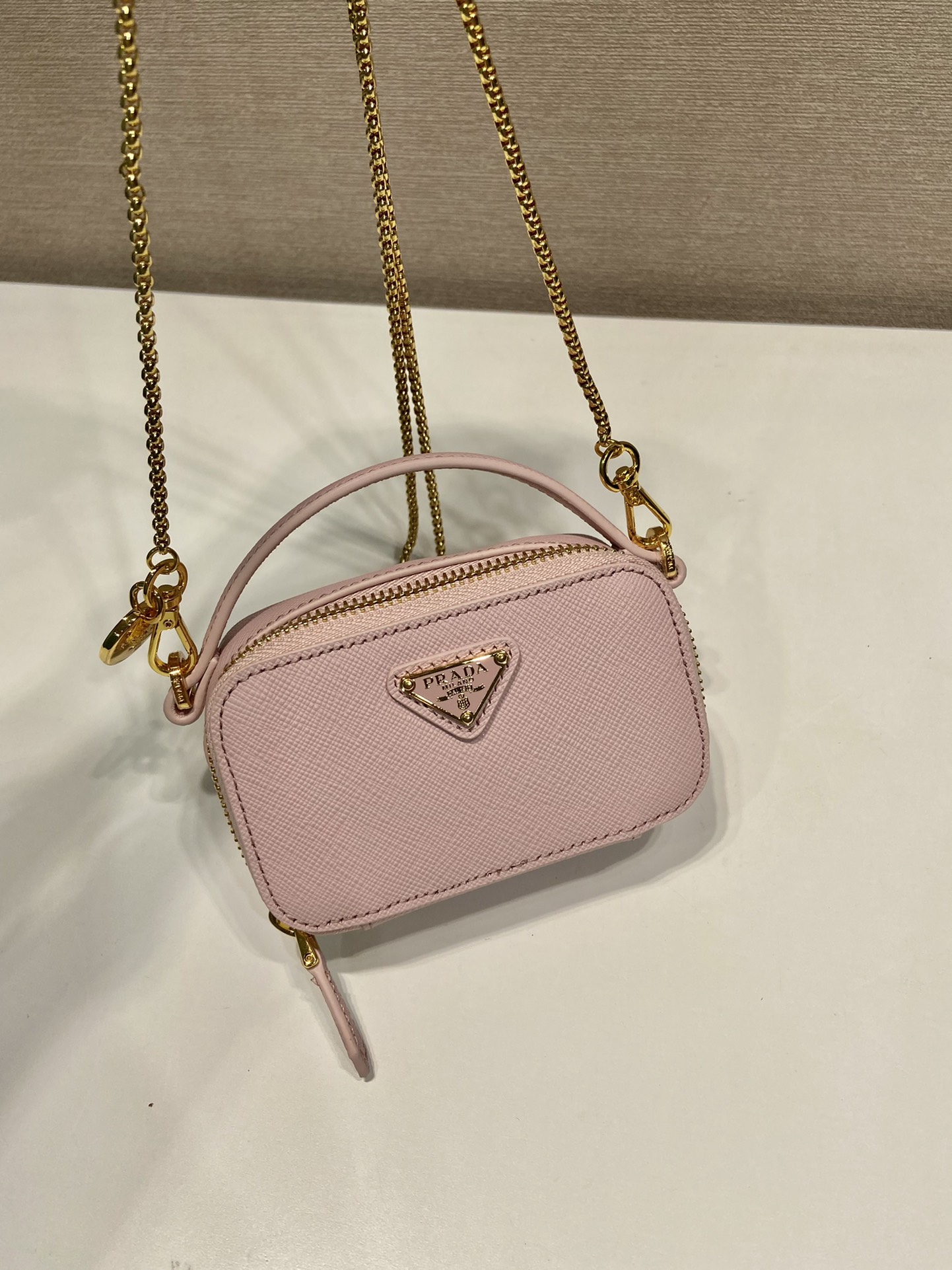 Pra*a 1nr025 mini bag-11*6.5*2.5*cm