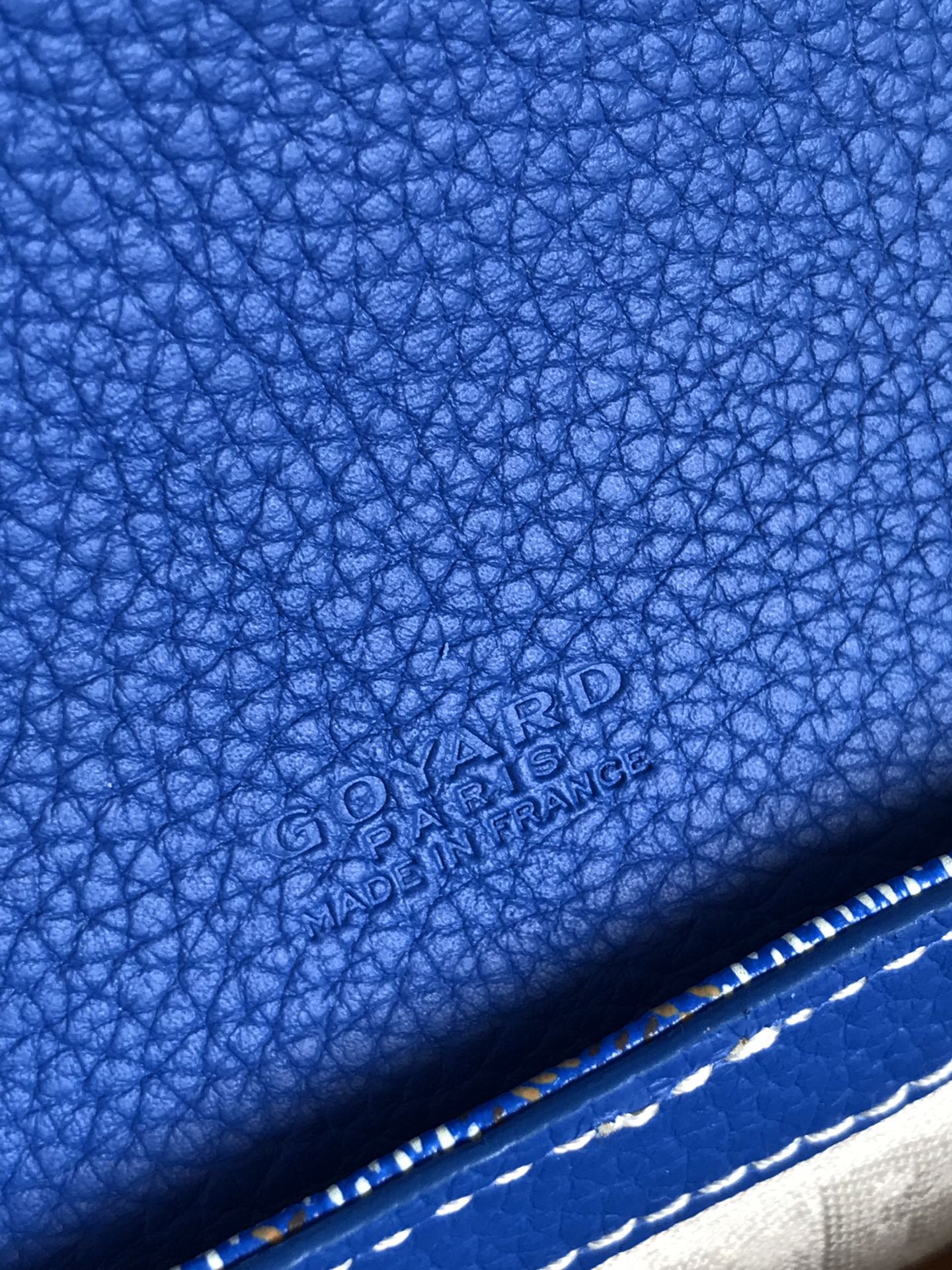 Go*ard grand bleu pm bsg-16×14×6cm