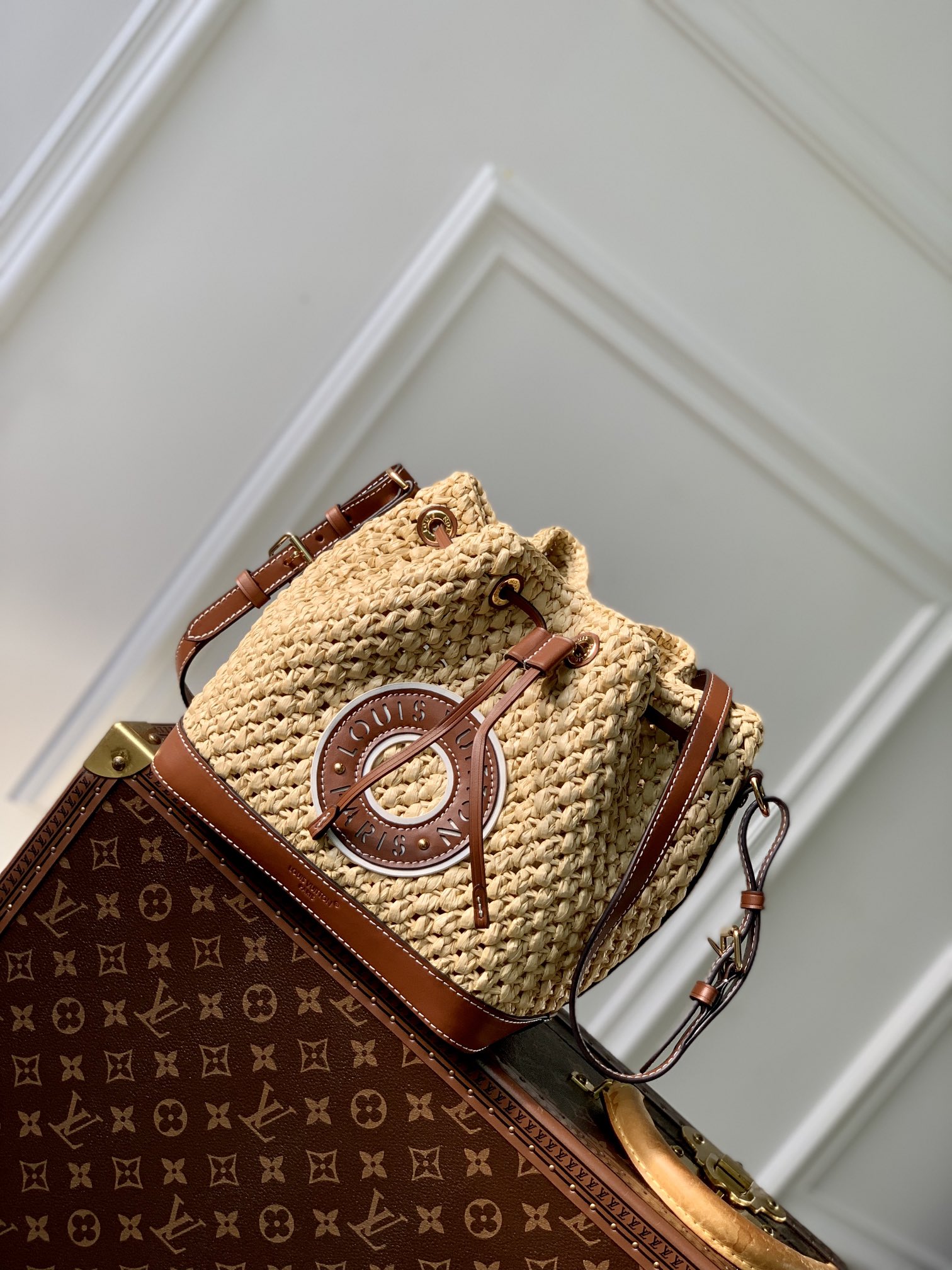 l0*is V*t0n noé bb handbag-22 x 24 x 15cm
