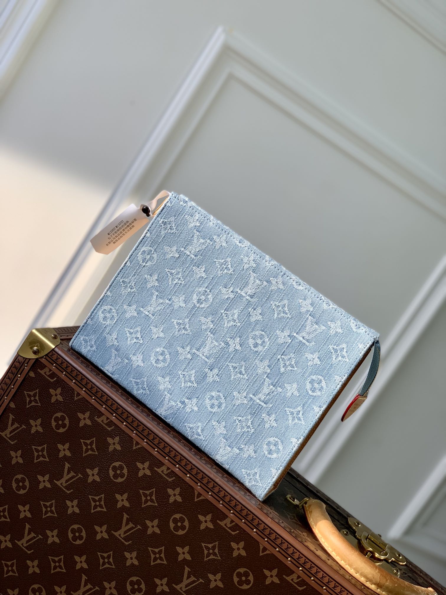 l0*is V*t0n pochette accessoires-26x20cm