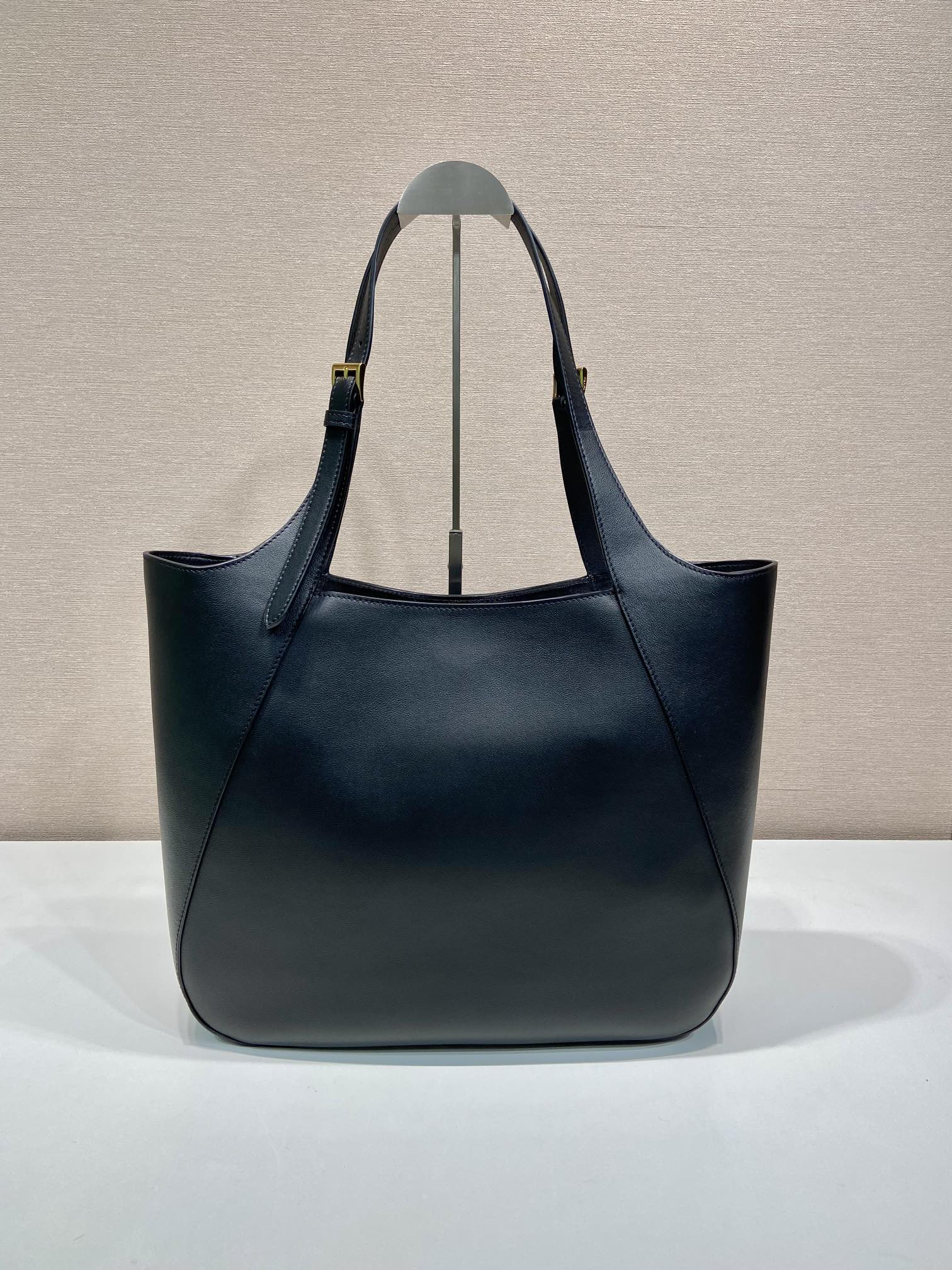 Pra*a oversize tote bag-1bg512-37*33*9cm