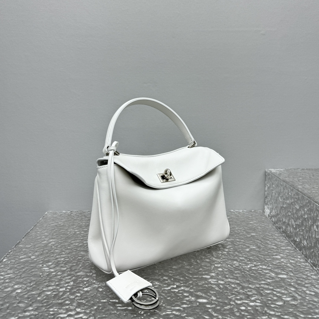 Balenciag Rodeo Handbags-23*10*8CM