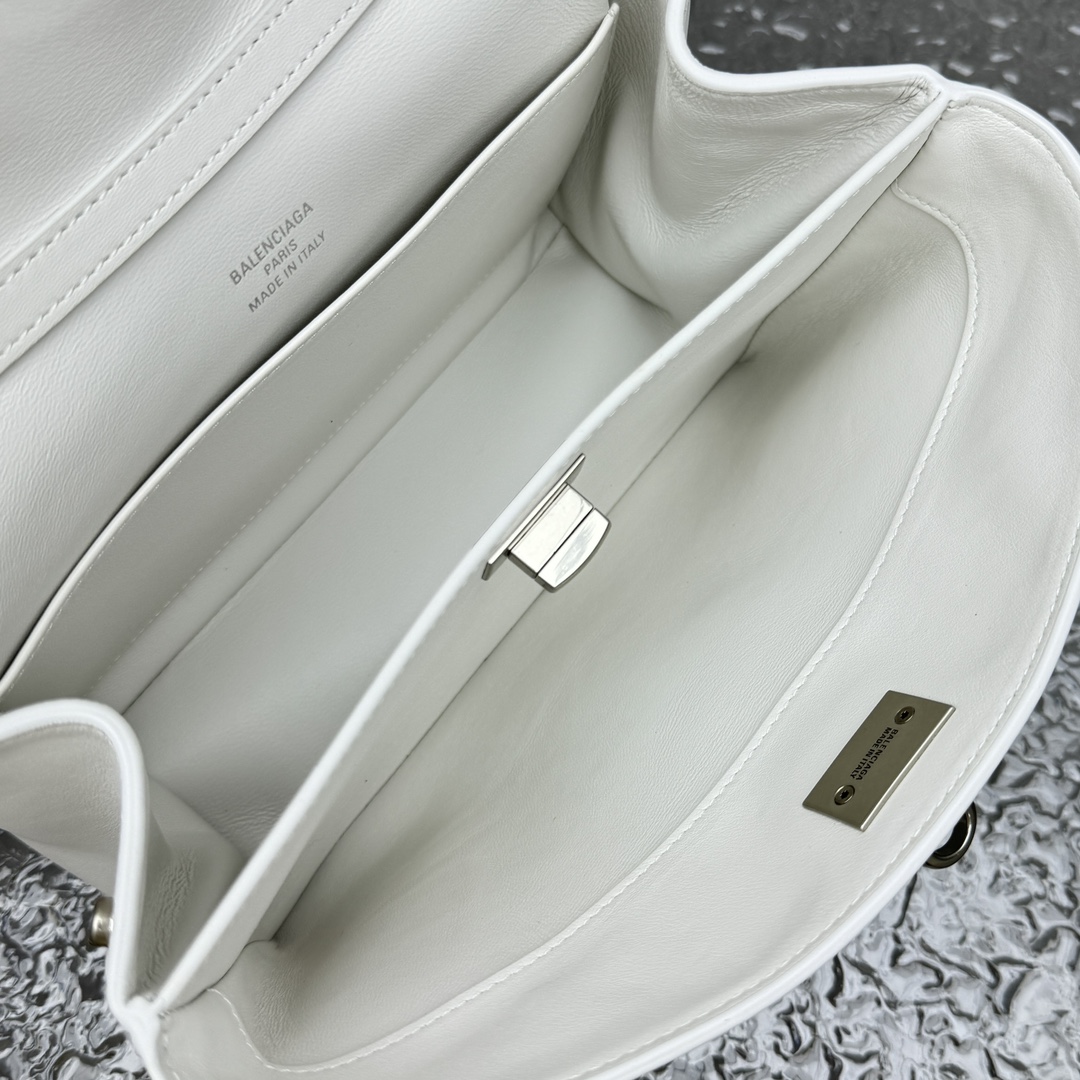 Balenciag Rodeo Handbags-23*10*8CM