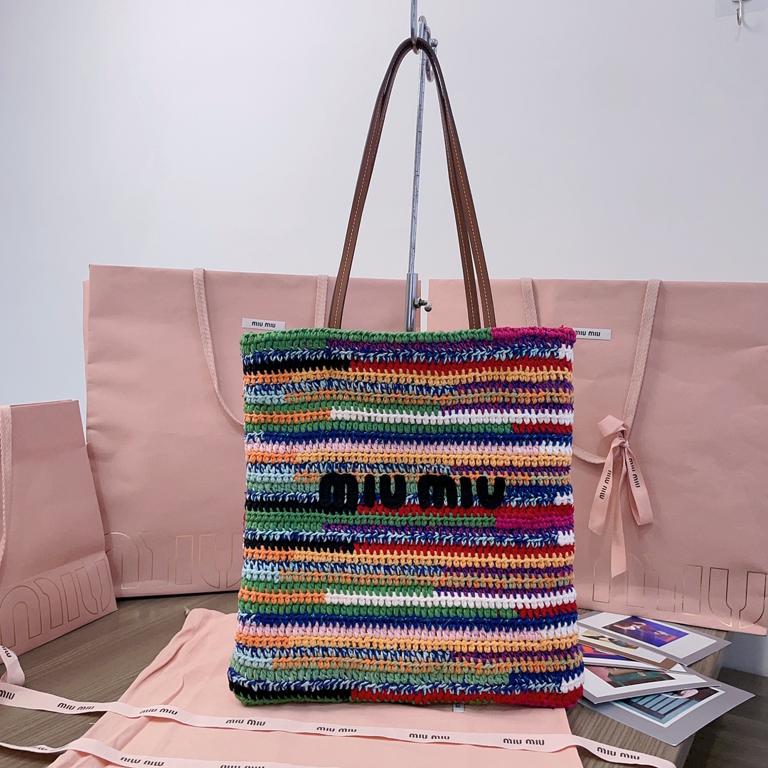 M*um*u tote bag-30x38cm