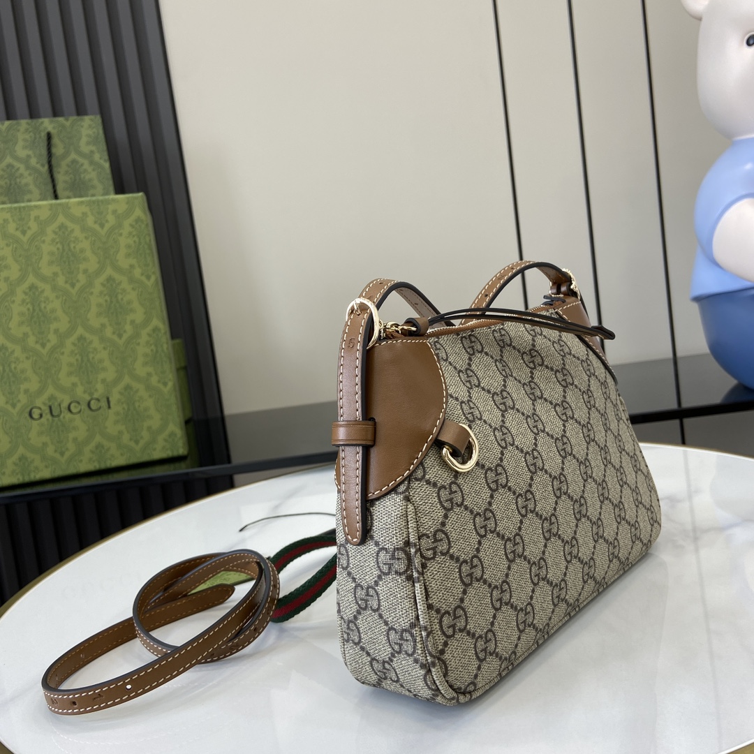 G*u*i ophidia tote bag-24.5✖️16✖️6cm